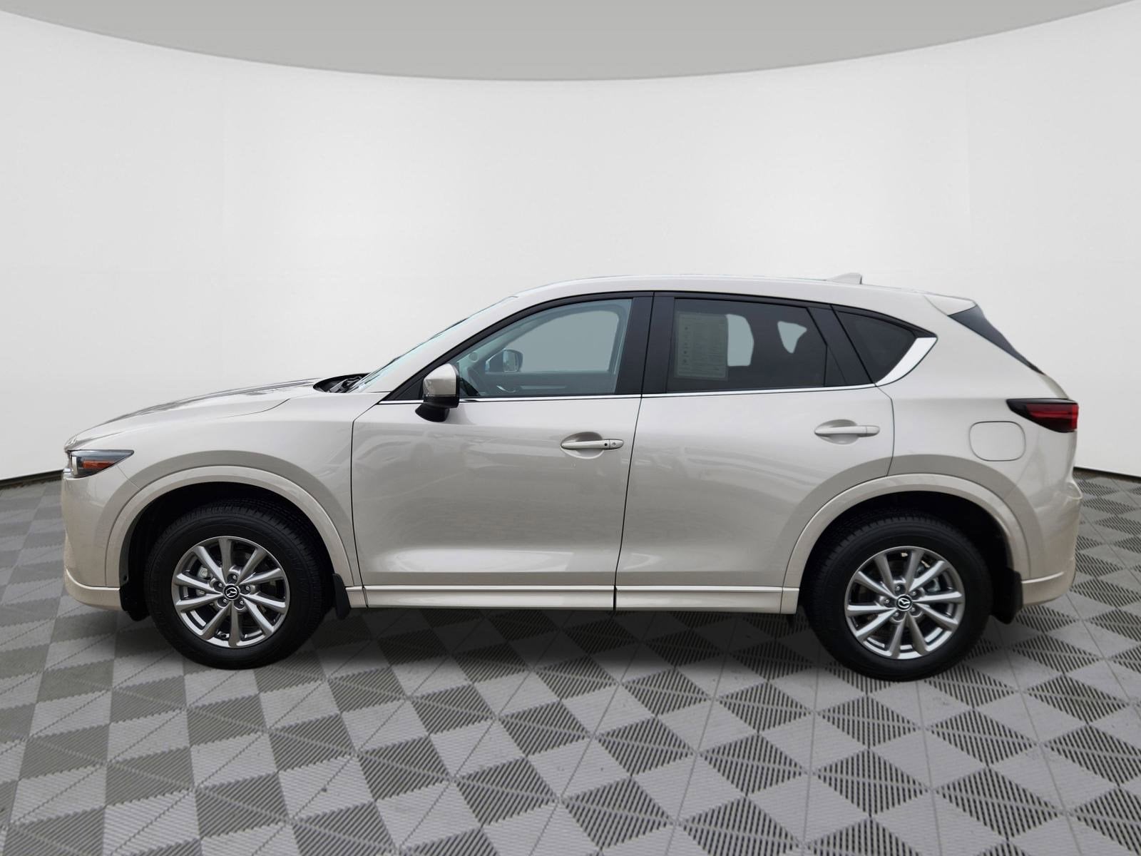 2025 Mazda Mazda CX-5 2.5 S Select Package