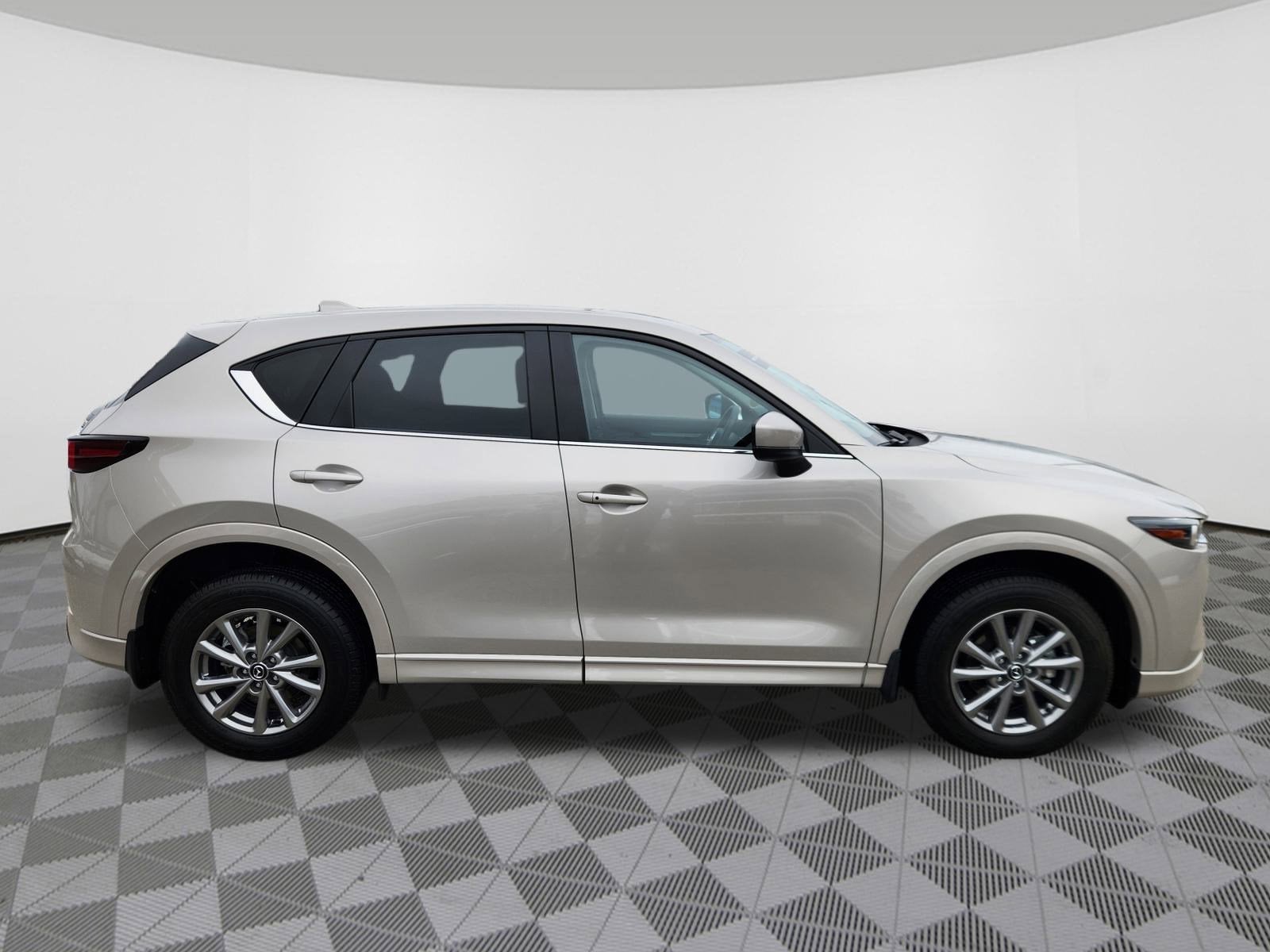 2025 Mazda Mazda CX-5 2.5 S Select Package