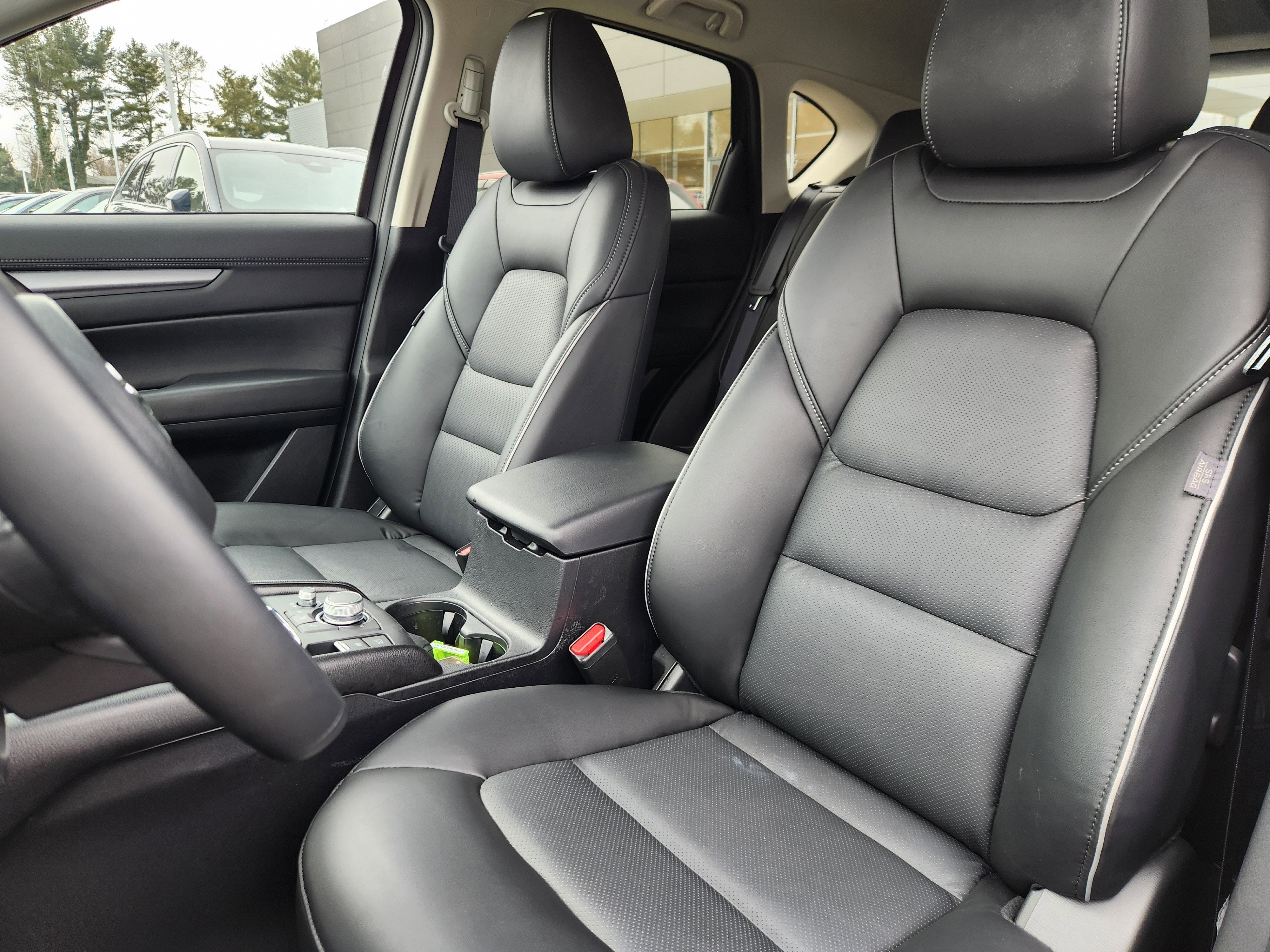 2025 Mazda Mazda CX-5 2.5 S Select Package