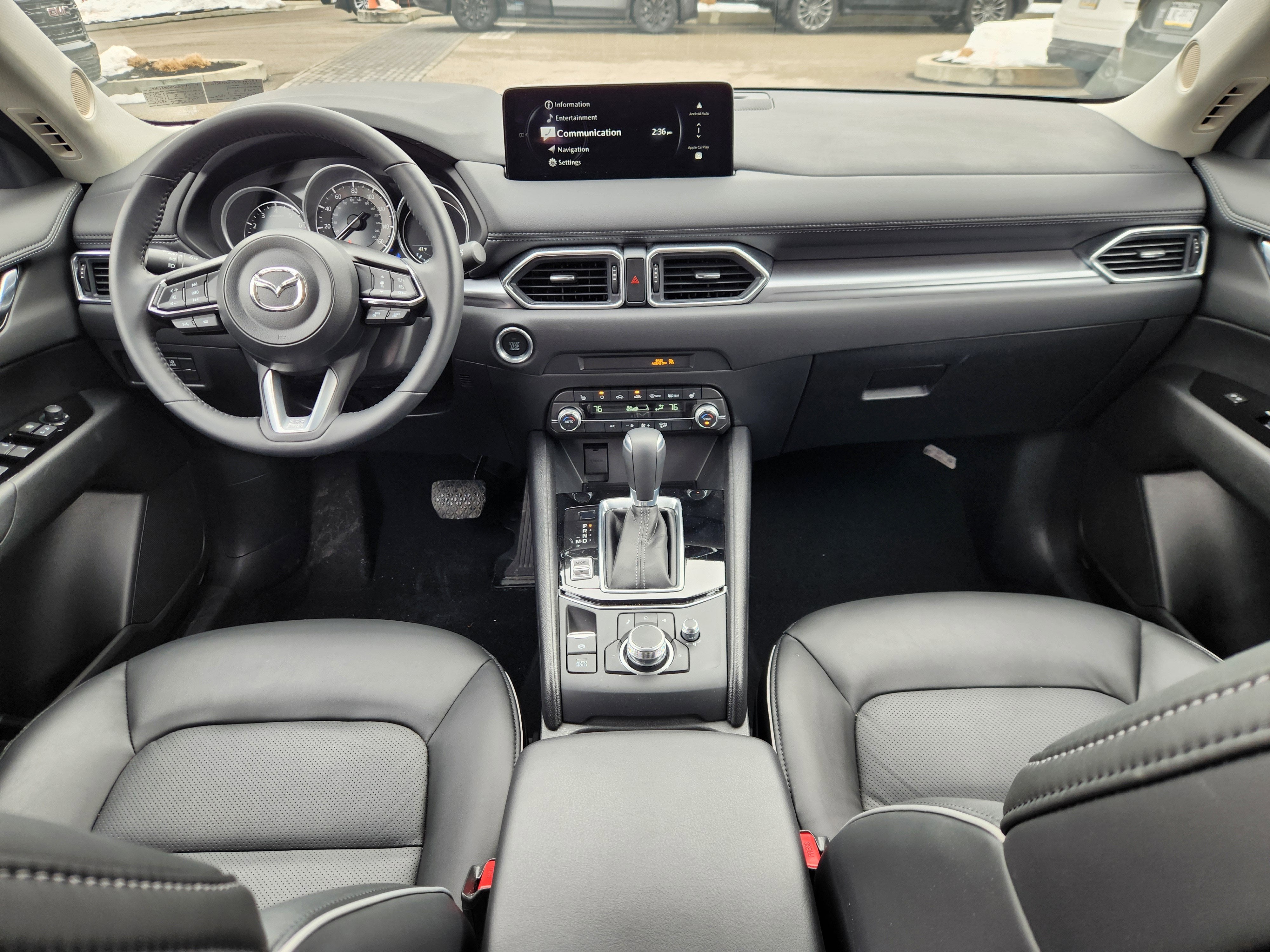 2025 Mazda Mazda CX-5 2.5 S Select Package