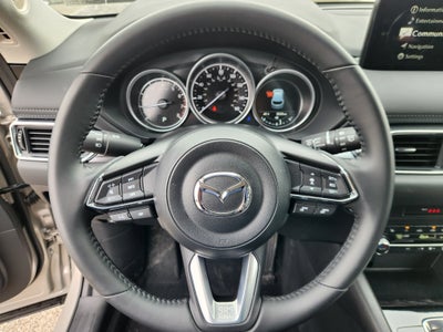 2025 Mazda Mazda CX-5 2.5 S Select Package
