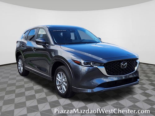2025 Mazda Mazda CX-5 2.5 S Select Package