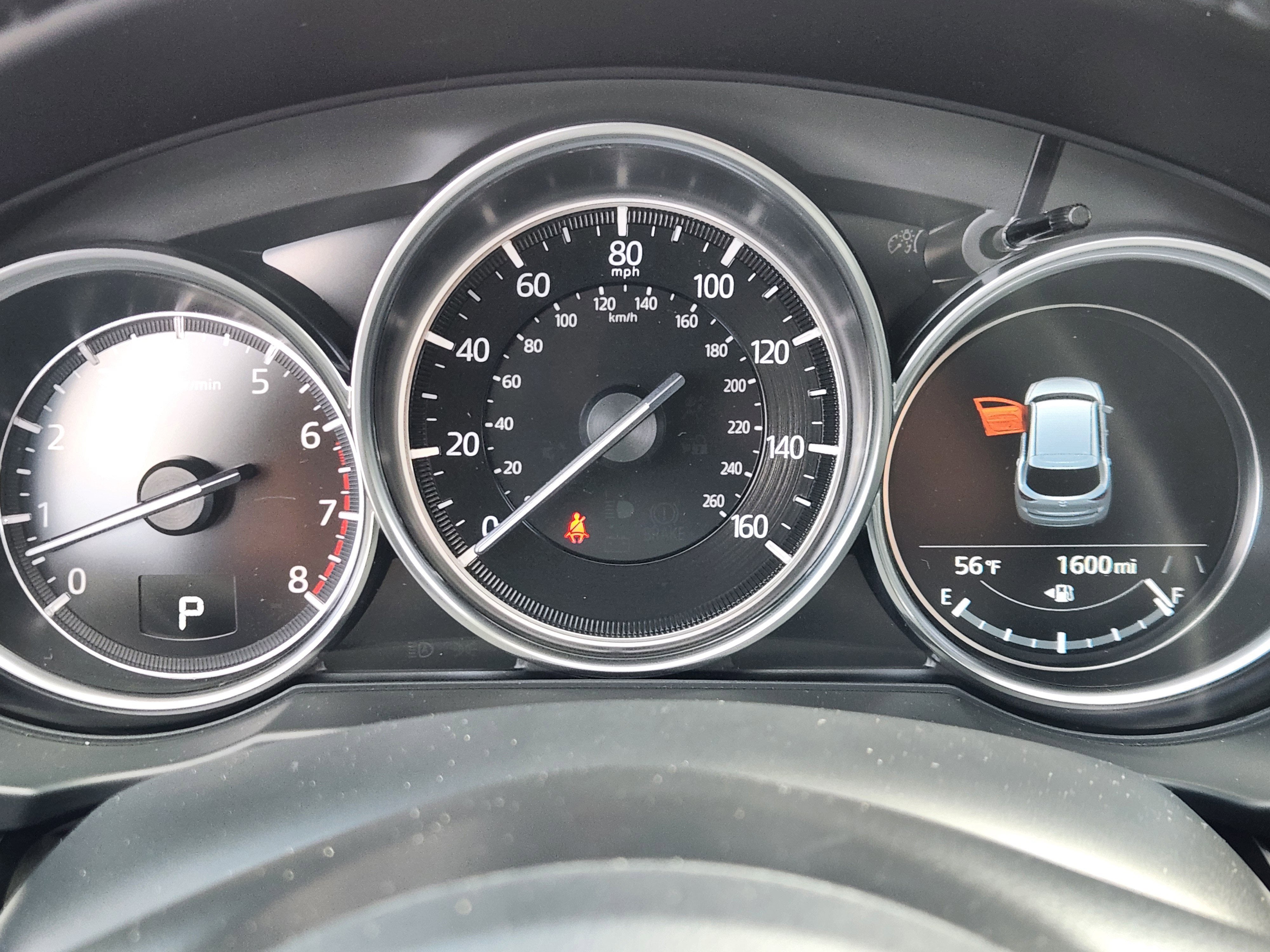 2025 Mazda Mazda CX-5 2.5 S Select Package