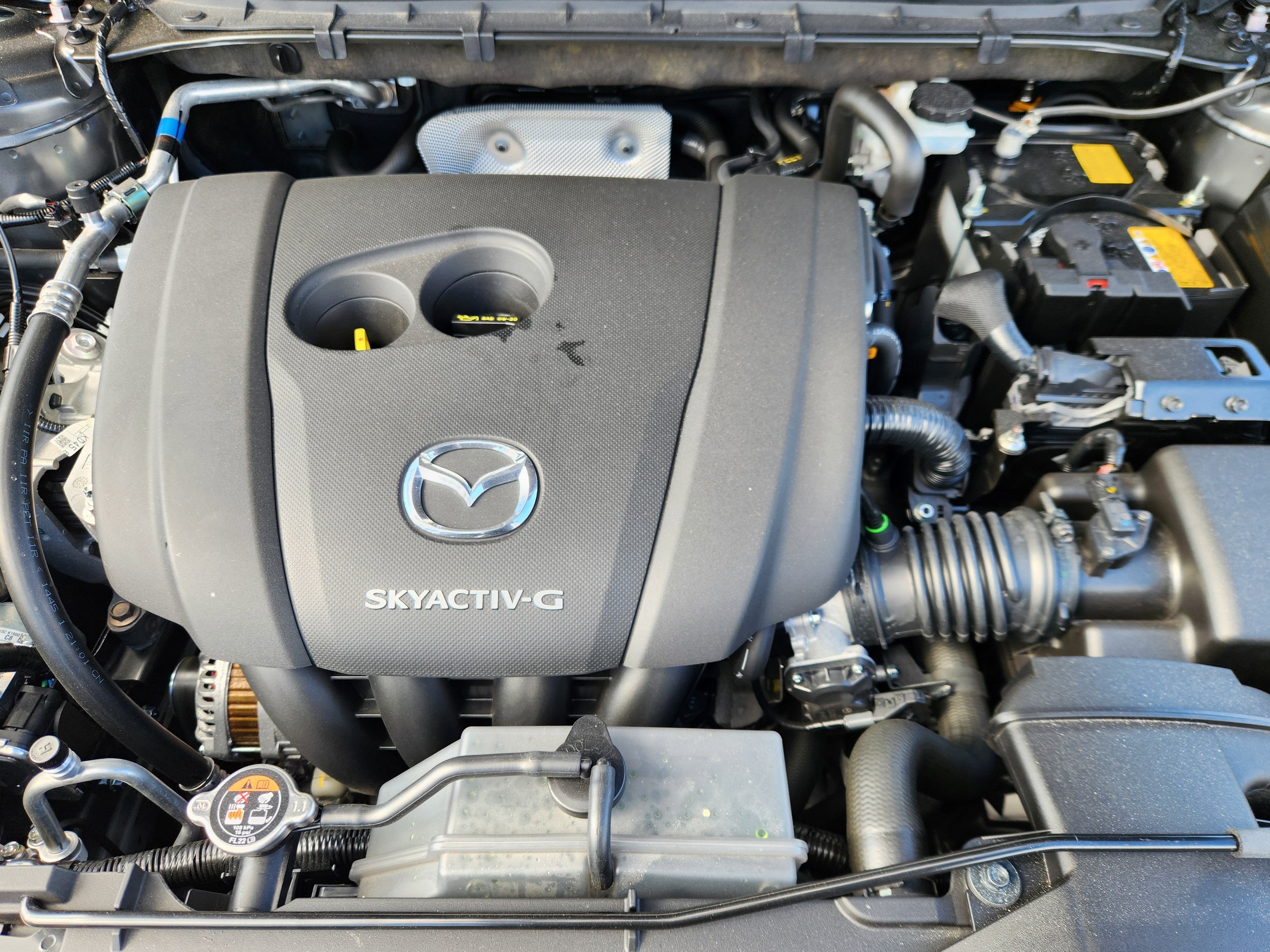 2025 Mazda Mazda CX-5 2.5 S Select Package