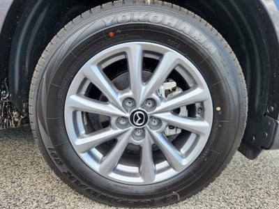 2025 Mazda Mazda CX-5 2.5 S Select Package