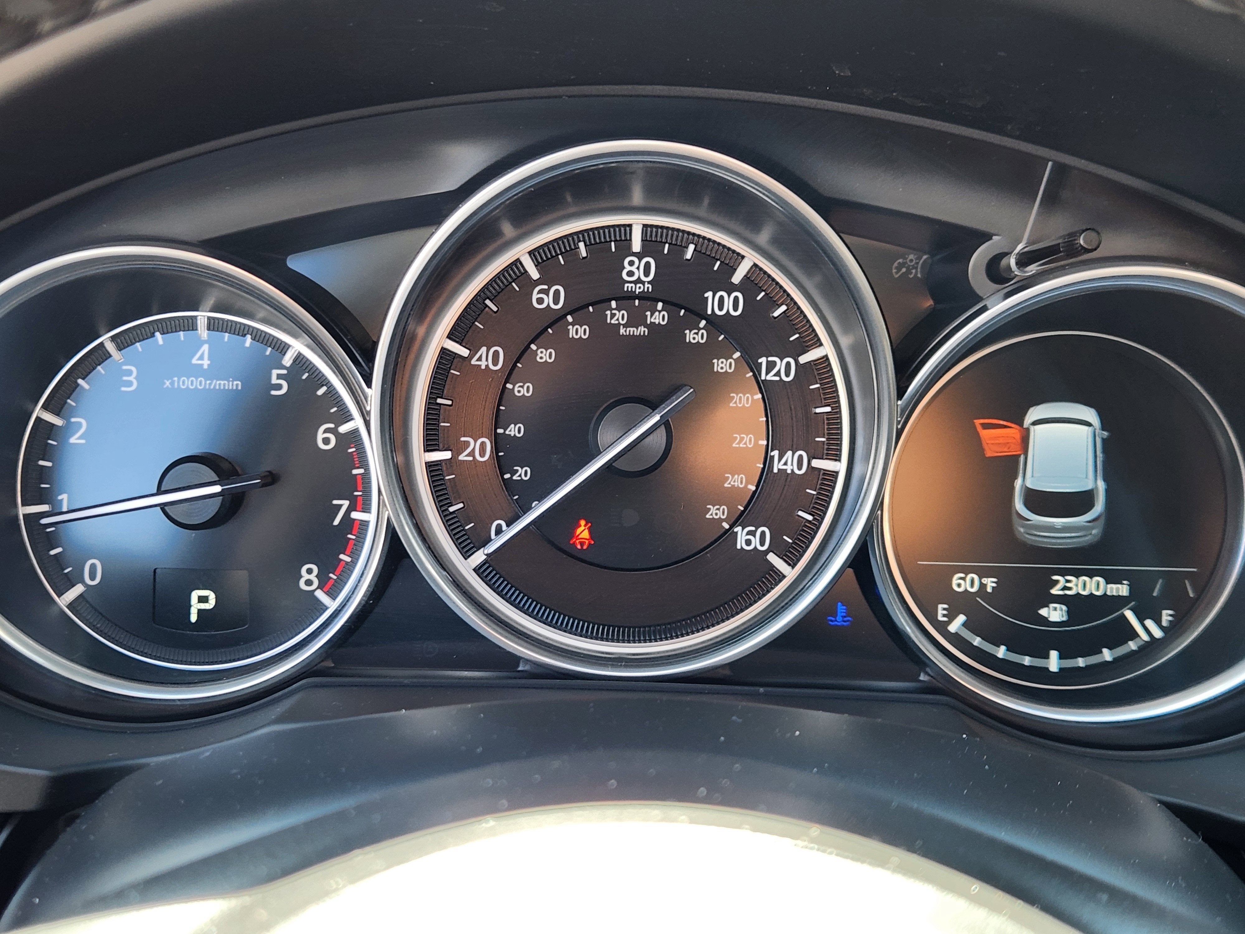 2025 Mazda Mazda CX-5 2.5 S Select Package