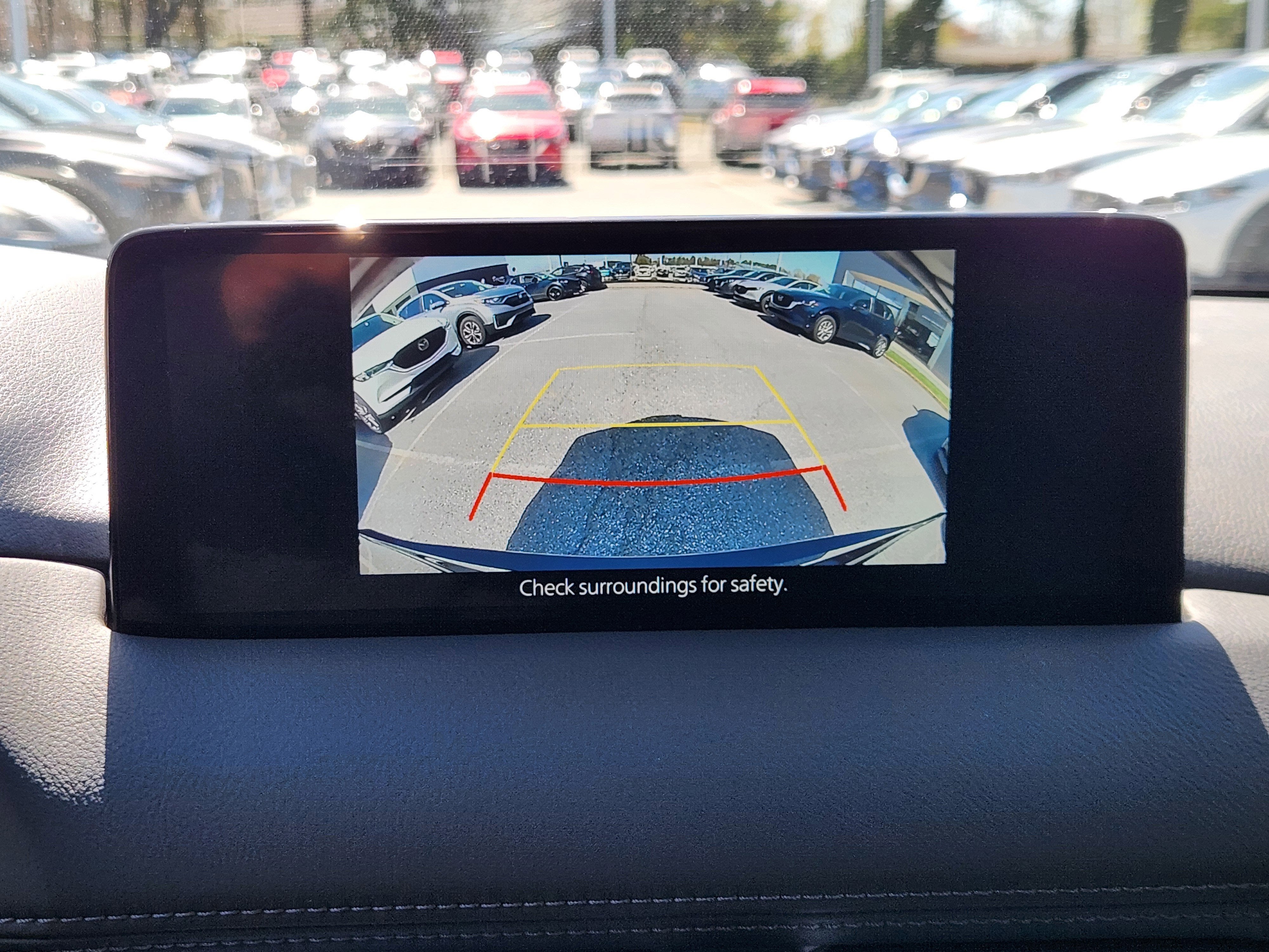 2025 Mazda Mazda CX-5 2.5 S Select Package