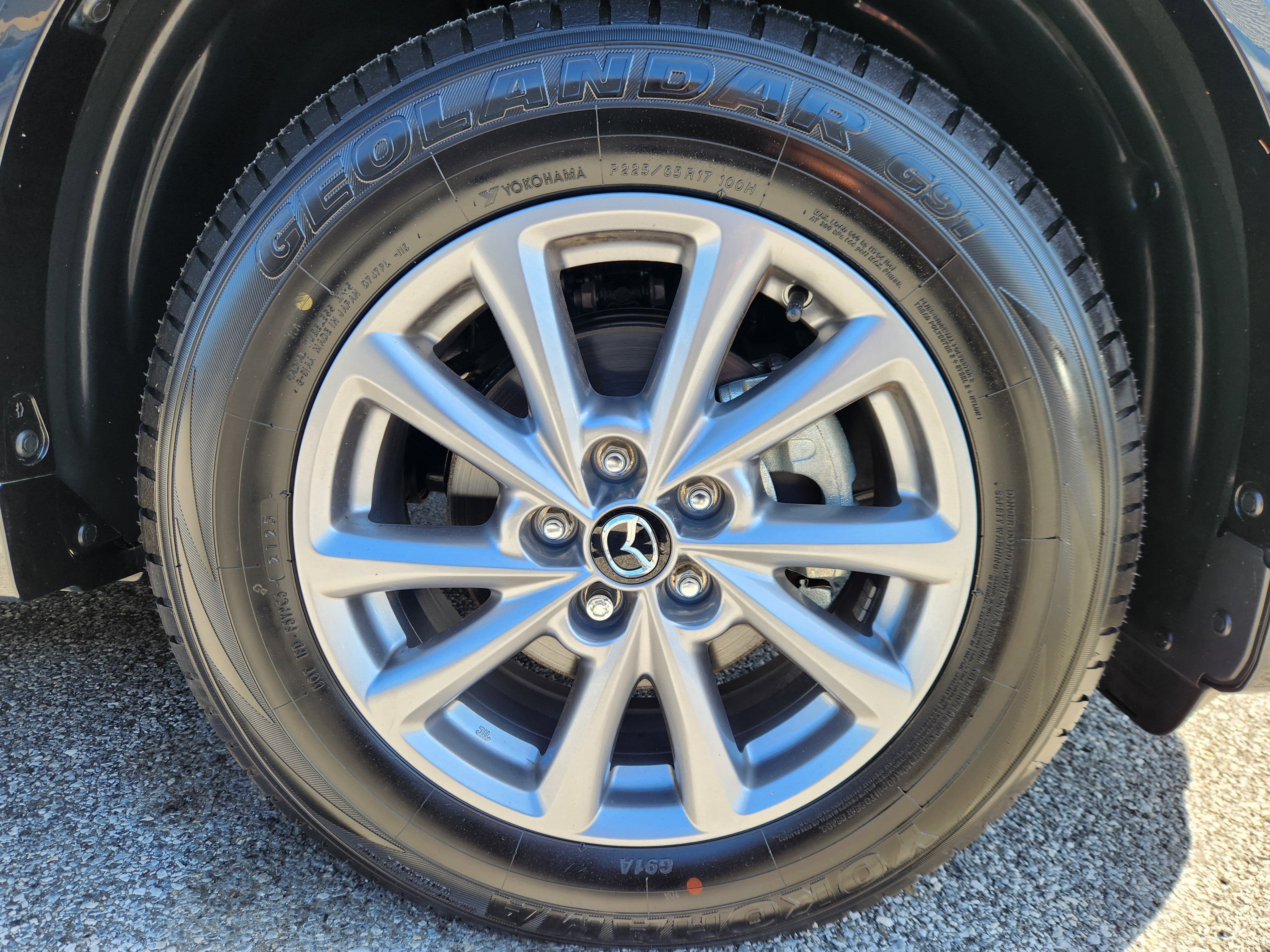 2025 Mazda Mazda CX-5 2.5 S Select Package