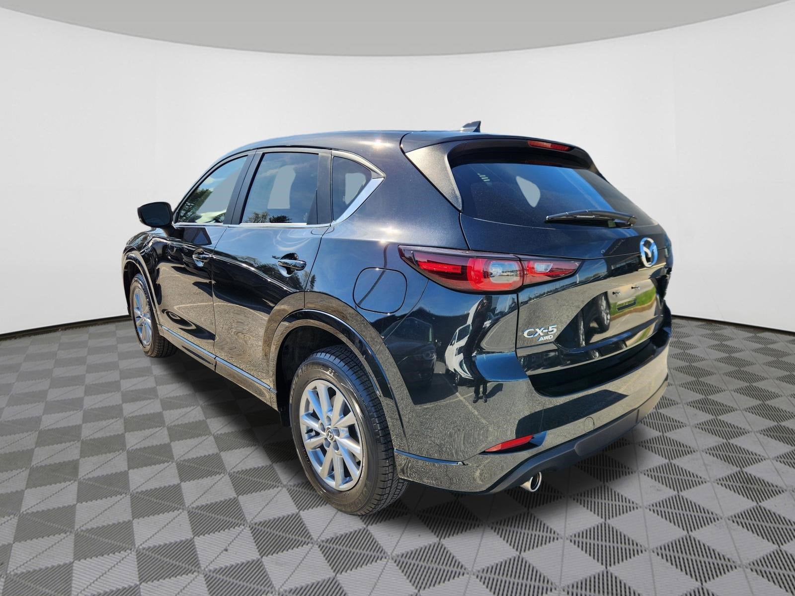 2025 Mazda Mazda CX-5 2.5 S Select Package