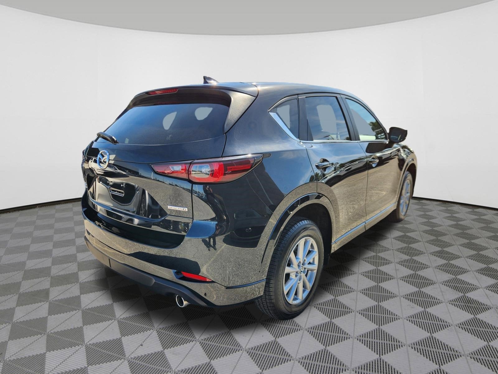 2025 Mazda Mazda CX-5 2.5 S Select Package