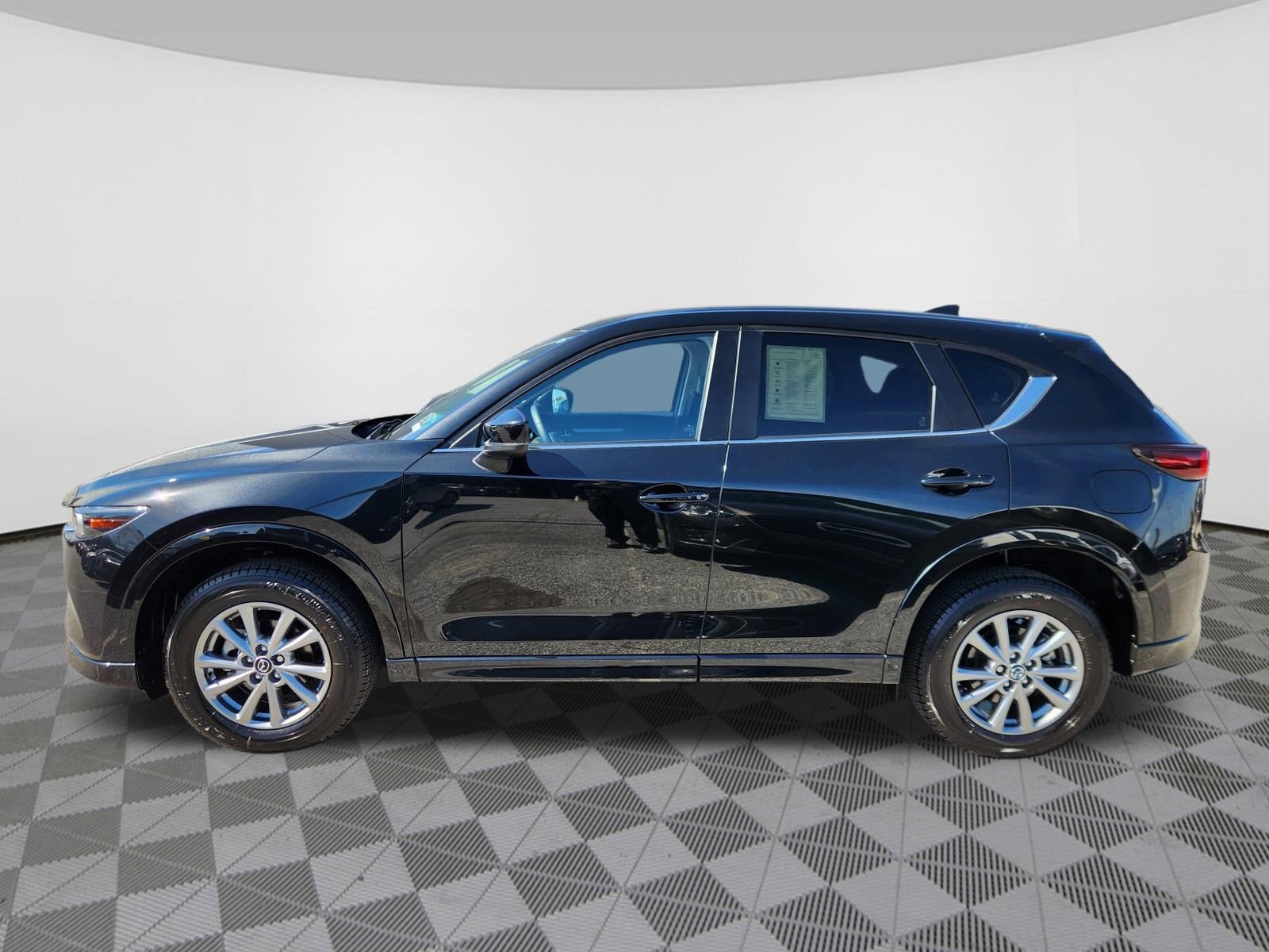 2025 Mazda Mazda CX-5 2.5 S Select Package