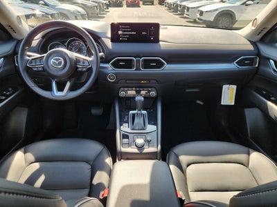 2025 Mazda Mazda CX-5 2.5 S Select Package