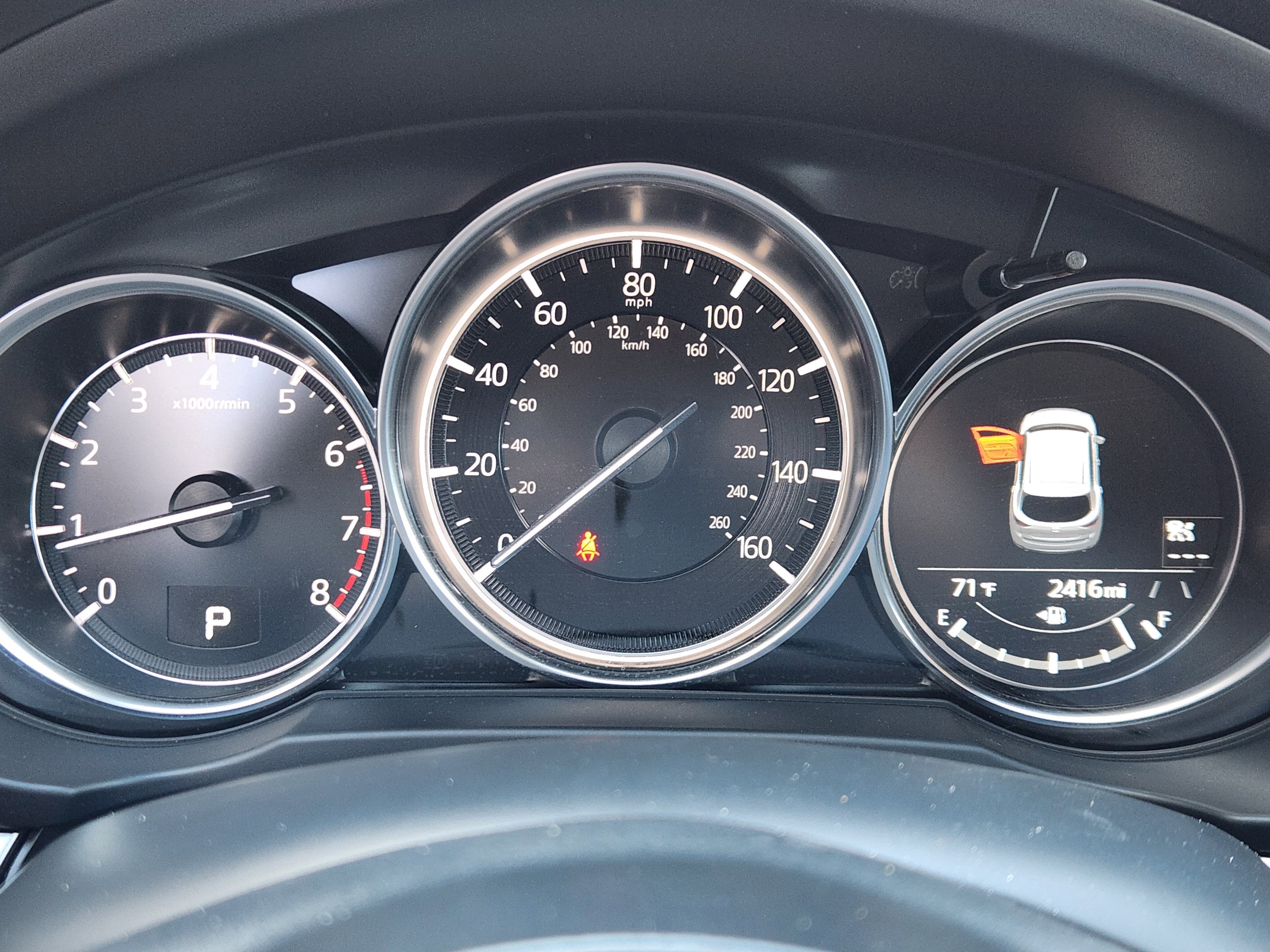 2025 Mazda Mazda CX-5 2.5 S Select Package