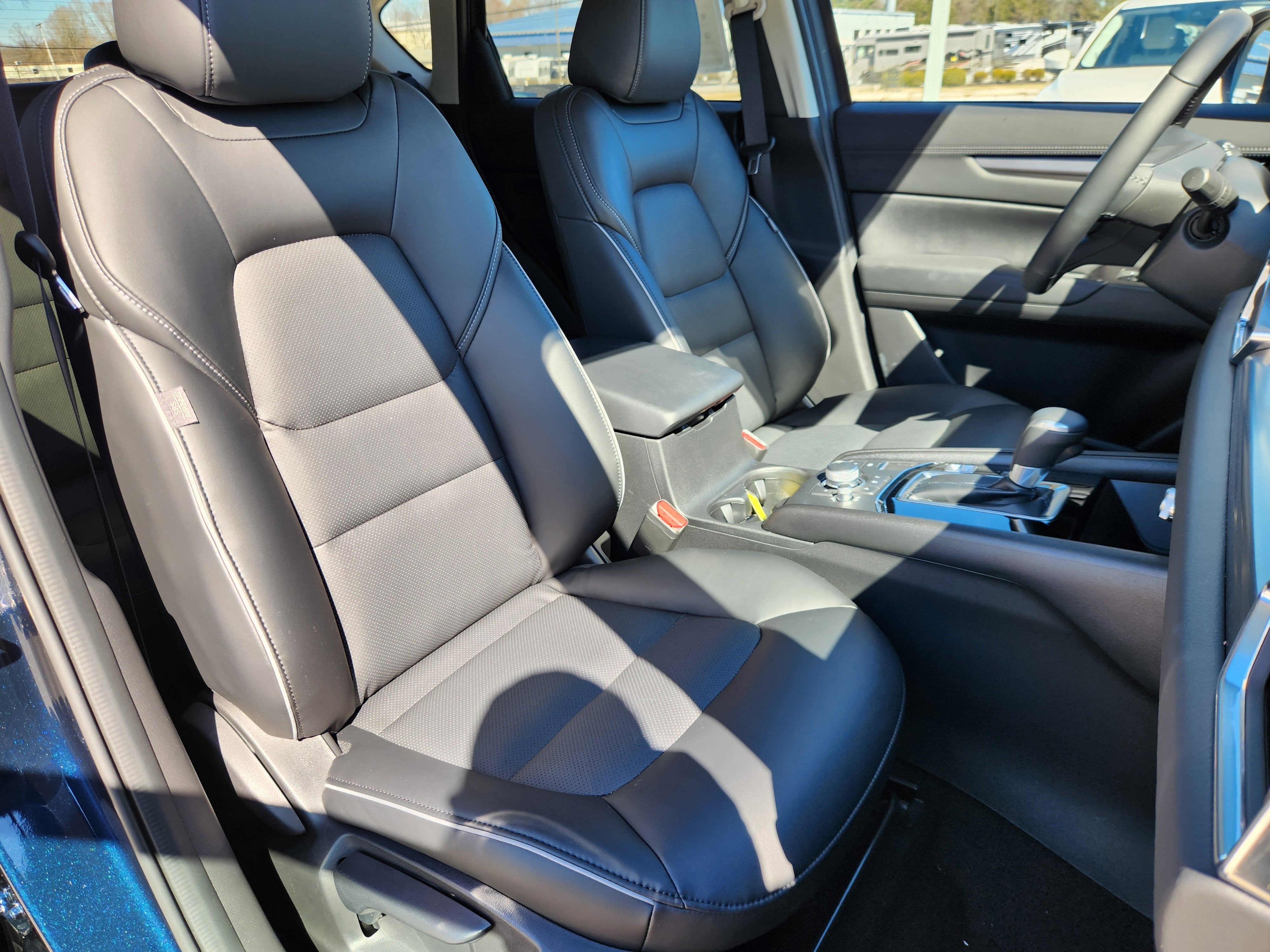 2025 Mazda Mazda CX-5 2.5 S Select Package