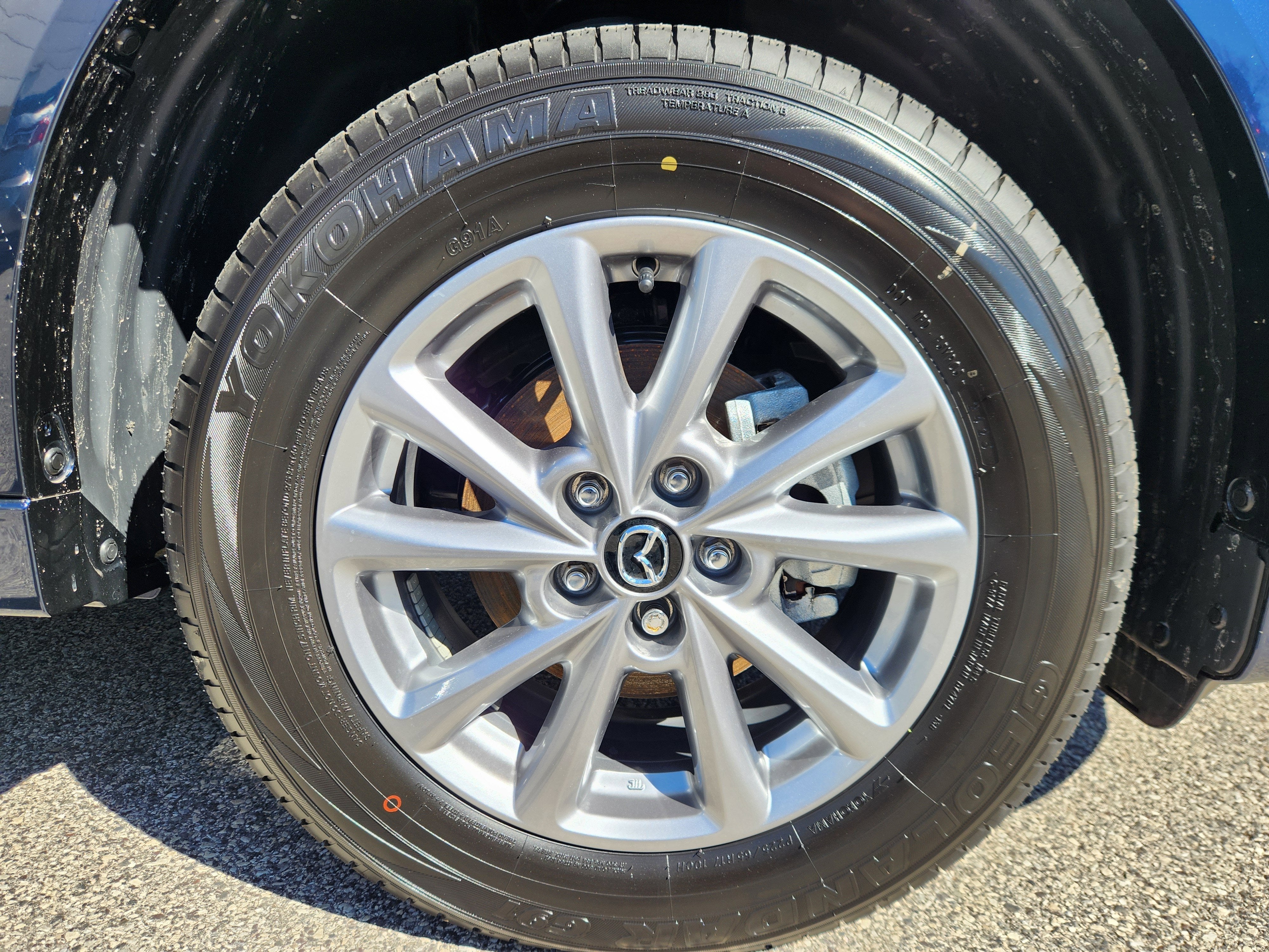 2025 Mazda Mazda CX-5 2.5 S Select Package