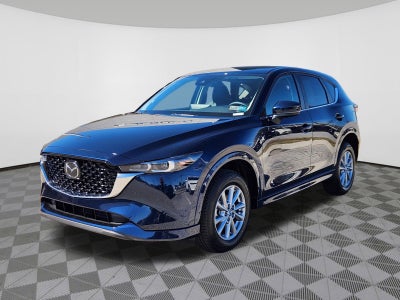 2025 Mazda Mazda CX-5 2.5 S Select Package