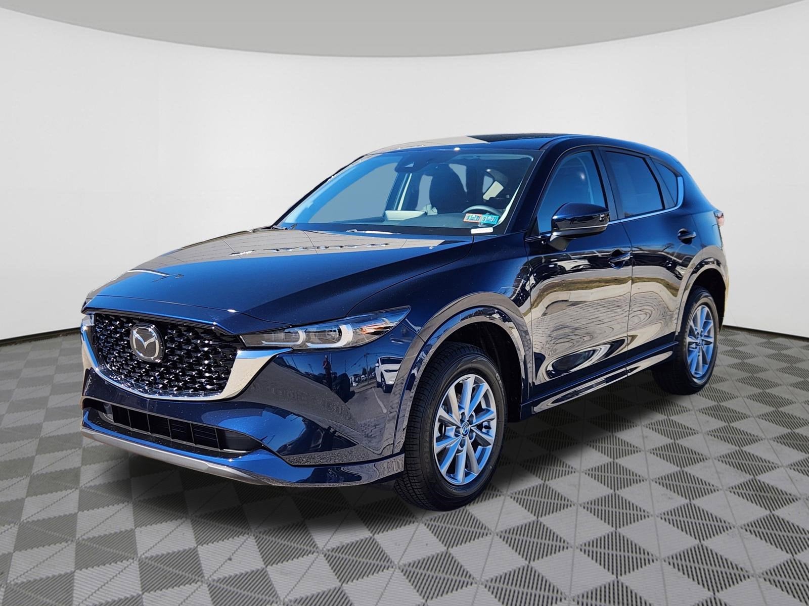 2025 Mazda Mazda CX-5 2.5 S Select Package