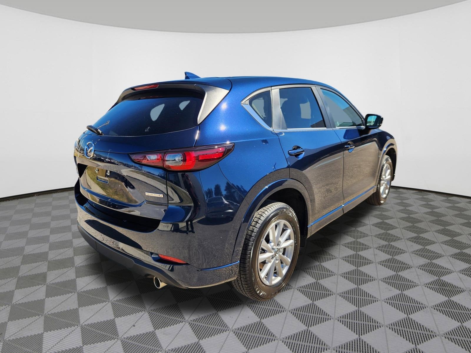 2025 Mazda Mazda CX-5 2.5 S Select Package