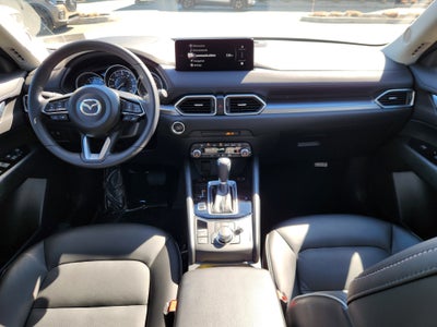 2025 Mazda Mazda CX-5 2.5 S Select Package