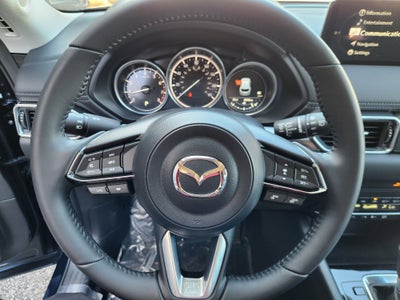 2025 Mazda Mazda CX-5 2.5 S Select Package