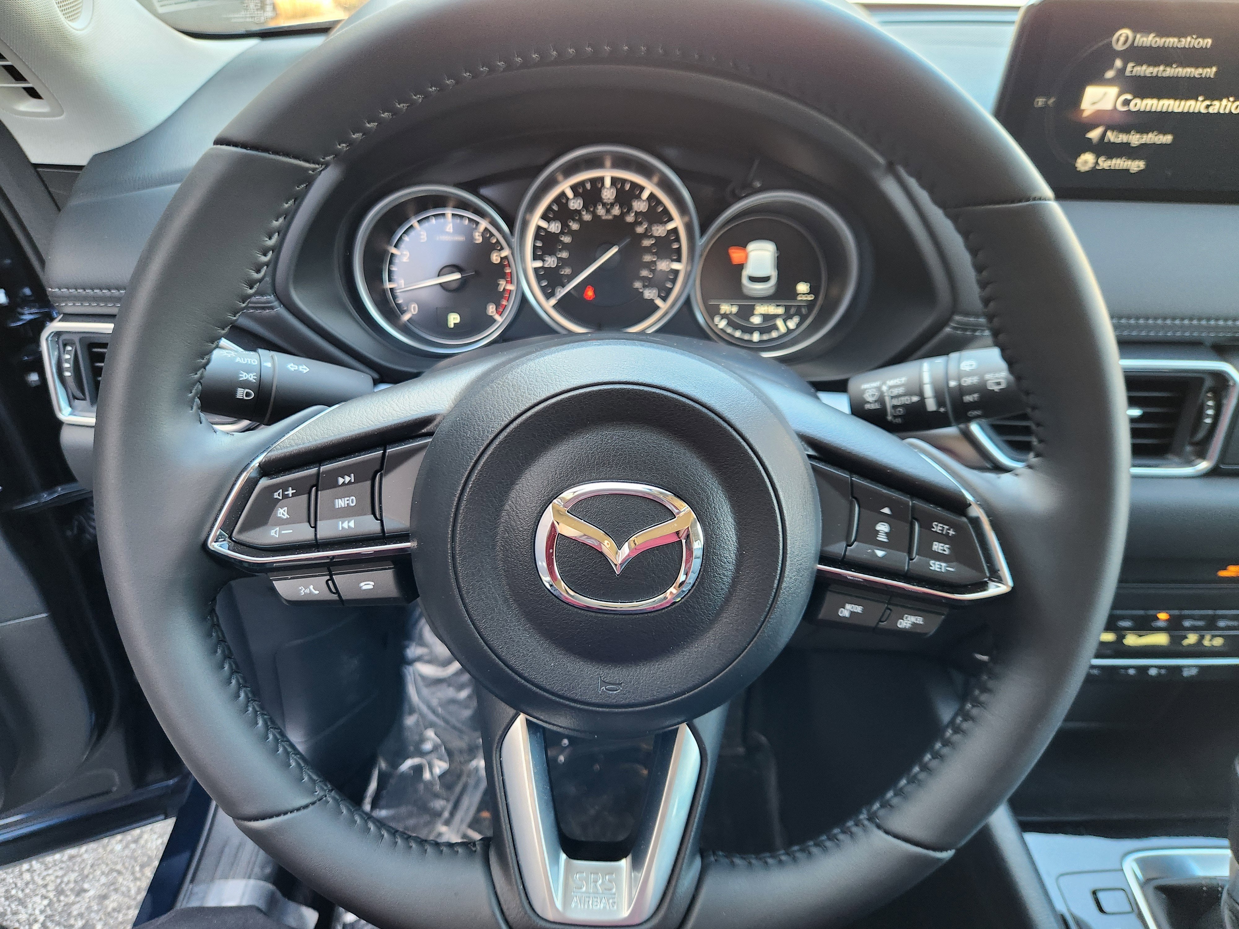 2025 Mazda Mazda CX-5 2.5 S Select Package