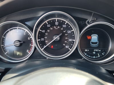 2025 Mazda Mazda CX-5 2.5 S Select Package