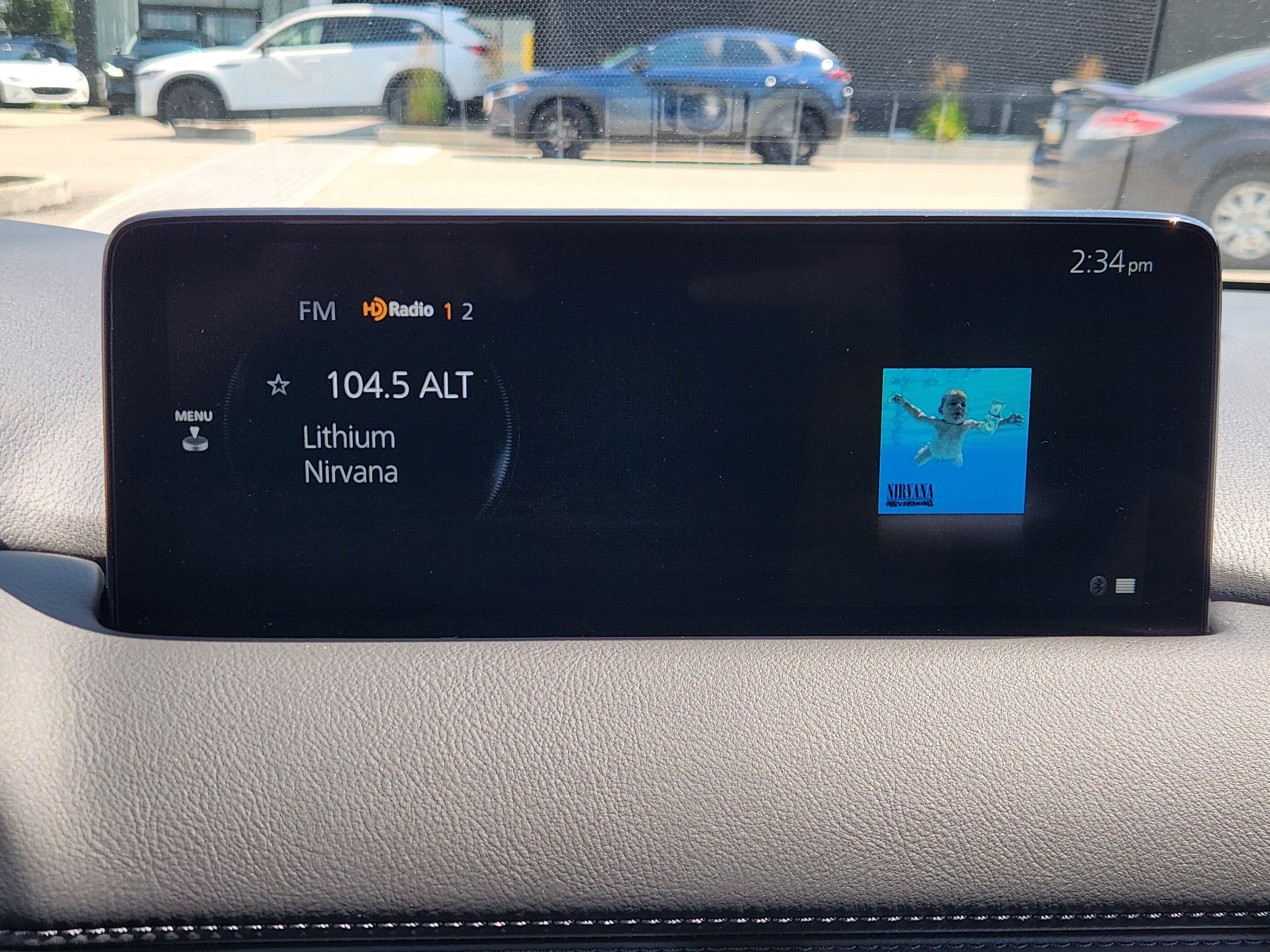 2025 Mazda Mazda CX-5 2.5 S Select Package