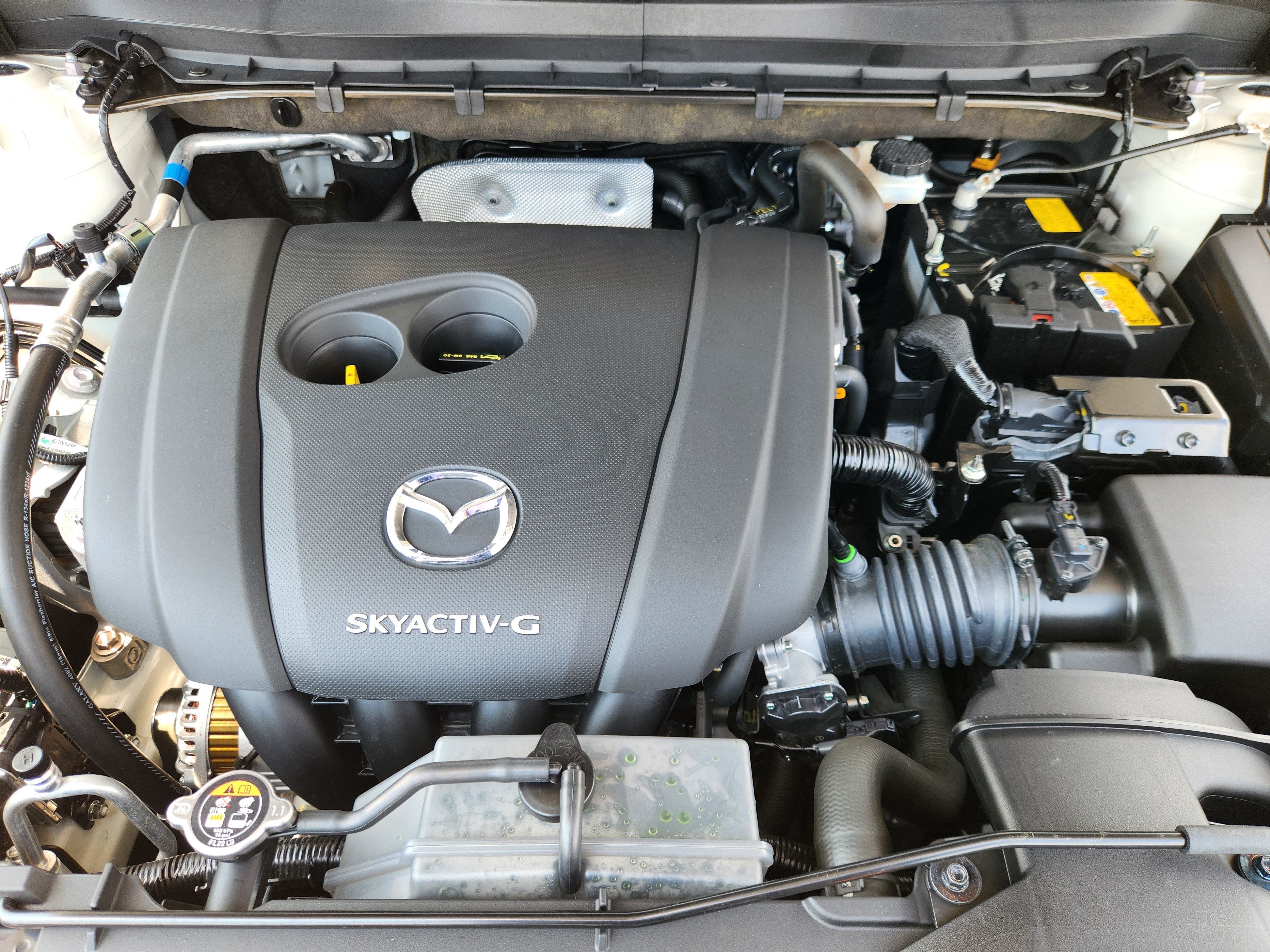 2025 Mazda Mazda CX-5 2.5 S Select Package
