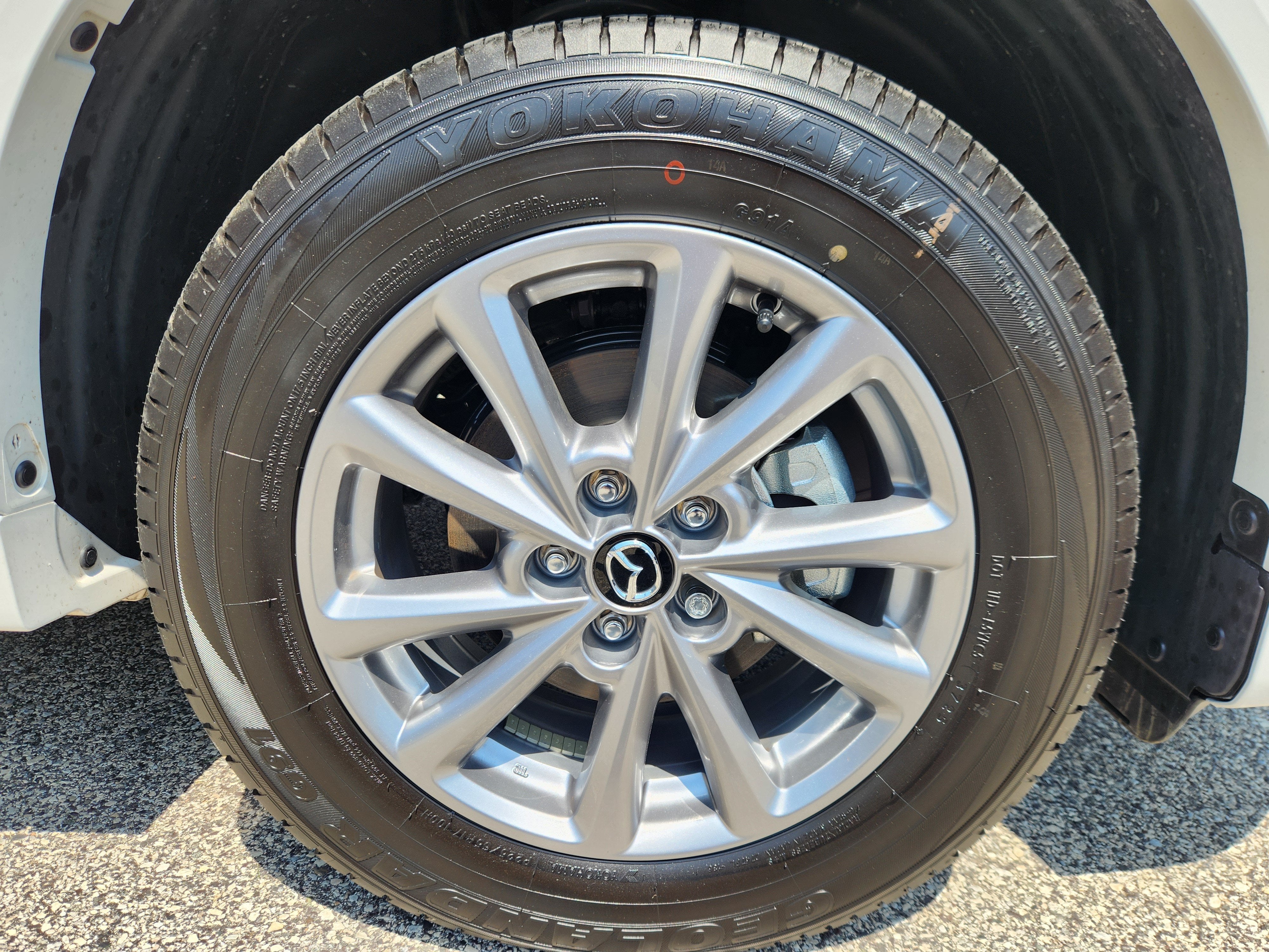 2025 Mazda Mazda CX-5 2.5 S Select Package
