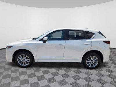 2025 Mazda Mazda CX-5 2.5 S Select Package