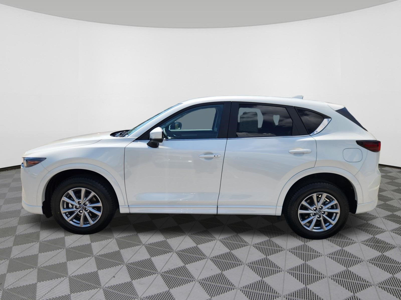 2025 Mazda Mazda CX-5 2.5 S Select Package