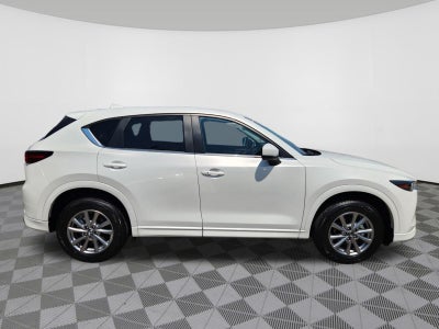 2025 Mazda Mazda CX-5 2.5 S Select Package