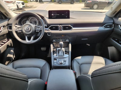 2025 Mazda Mazda CX-5 2.5 S Select Package