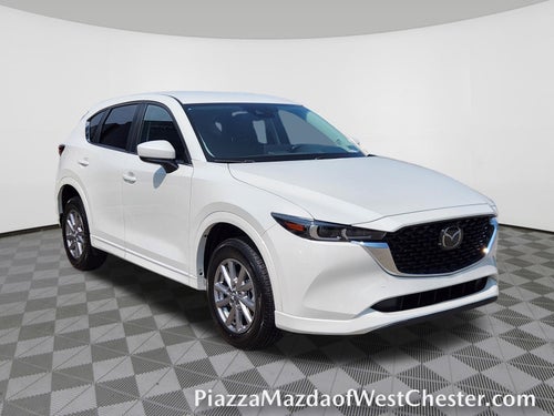 2025 Mazda Mazda CX-5 2.5 S Select Package