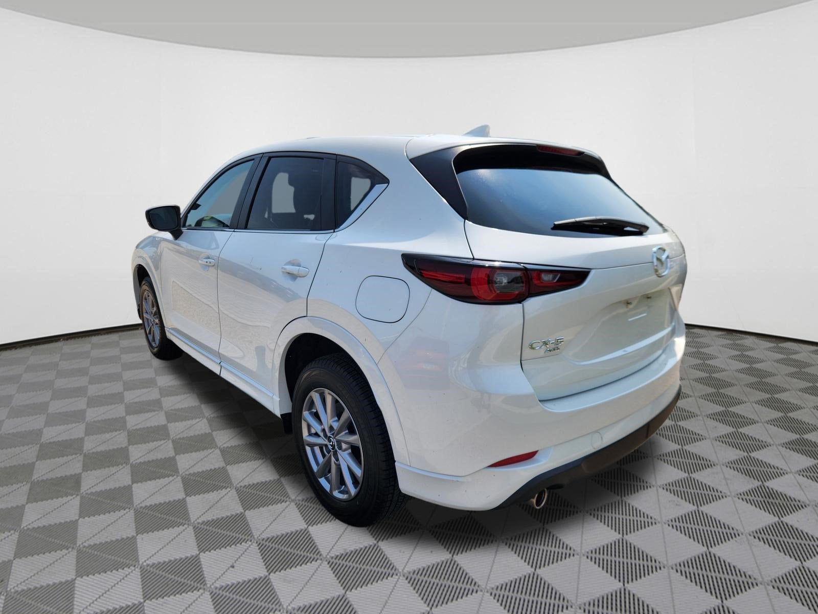 2025 Mazda Mazda CX-5 2.5 S Select Package