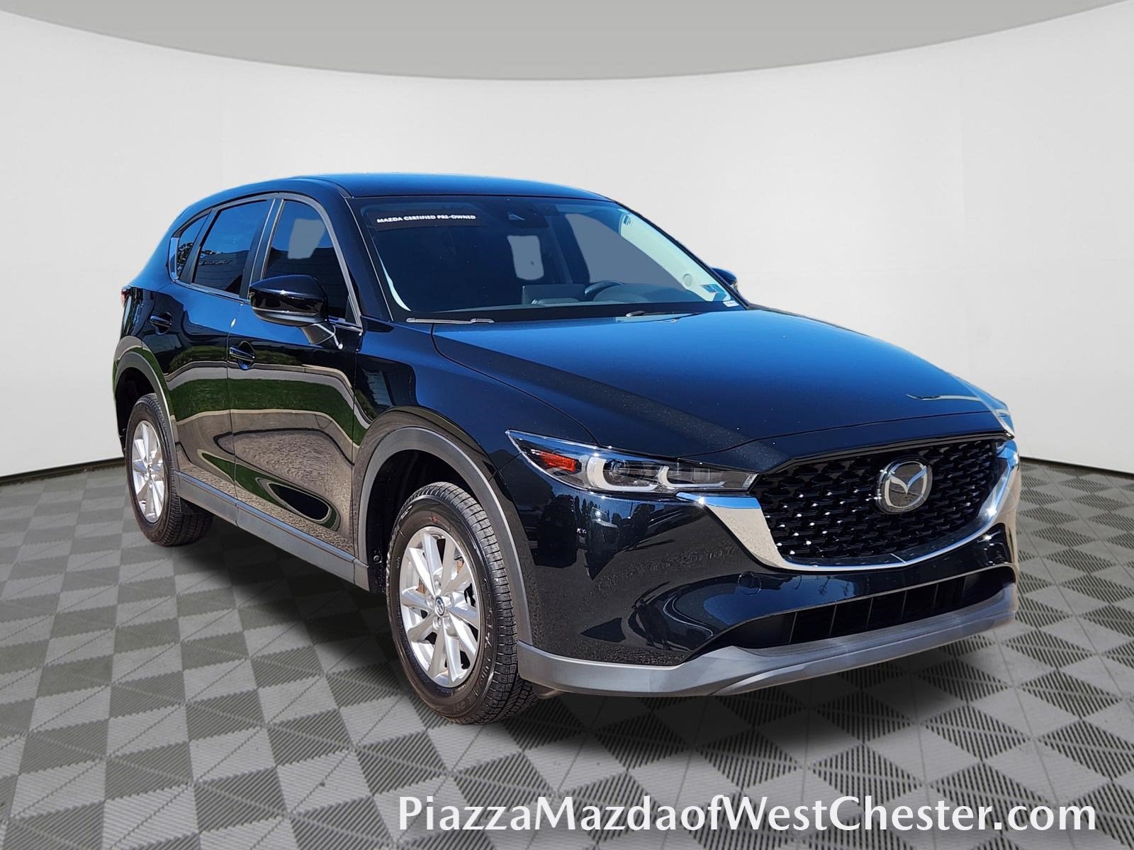 2023 Mazda Mazda CX-5 2.5 S Select Package