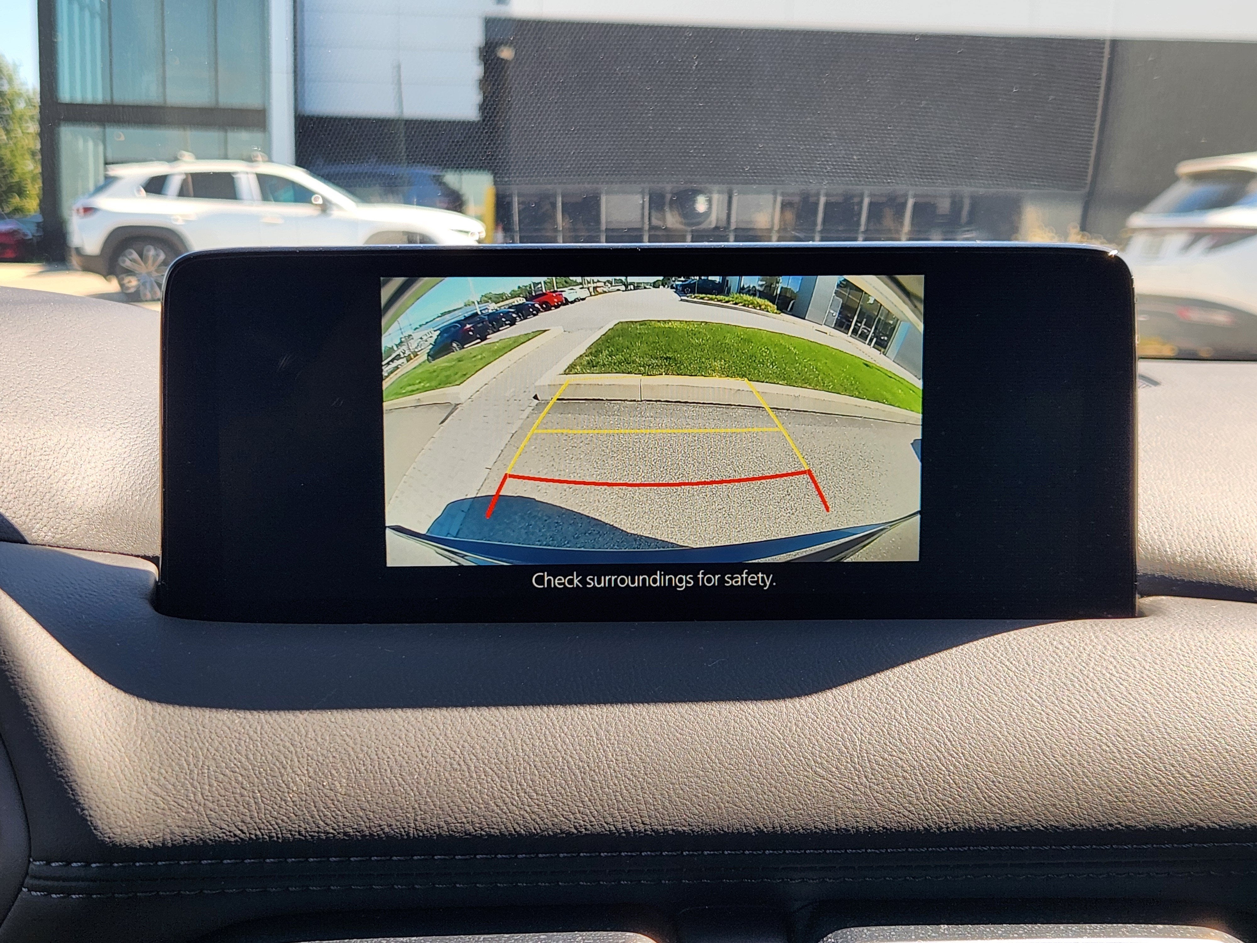 2023 Mazda Mazda CX-5 2.5 S Select Package