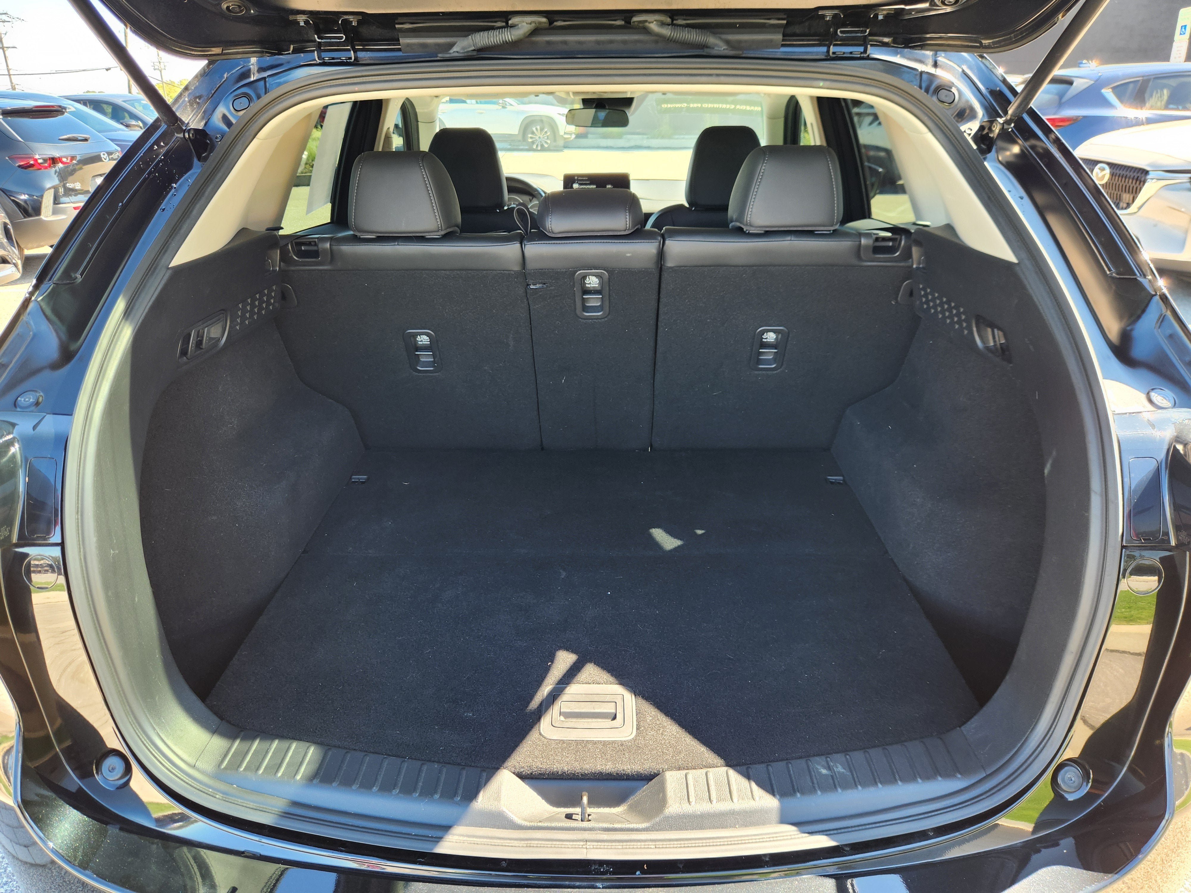 2023 Mazda Mazda CX-5 2.5 S Select Package