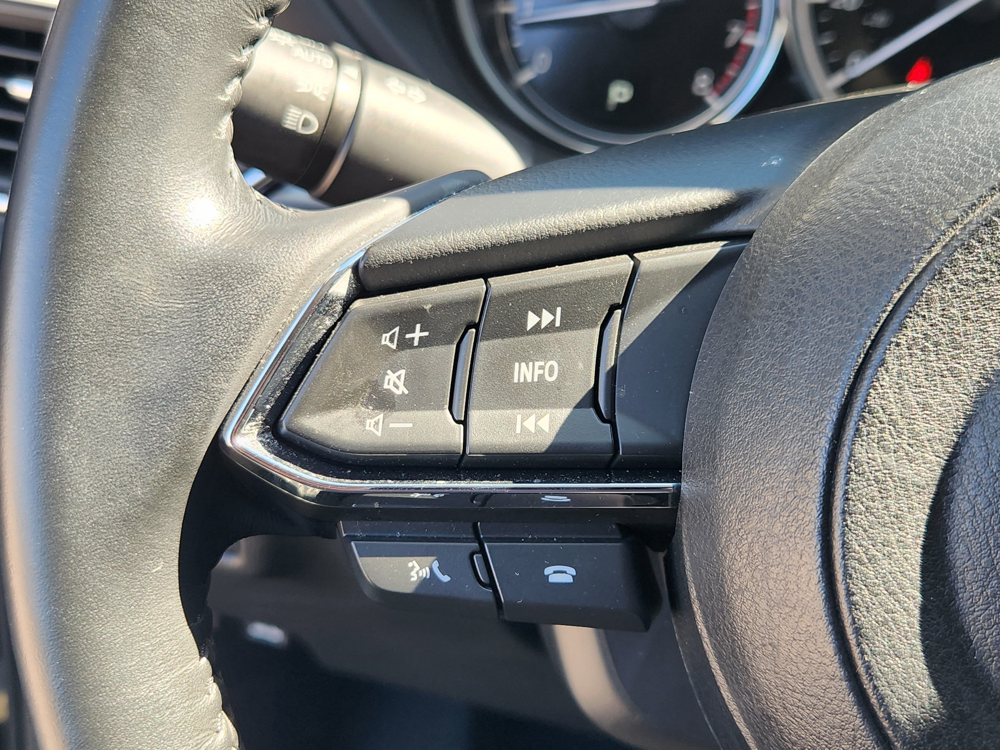 2023 Mazda Mazda CX-5 2.5 S Select Package
