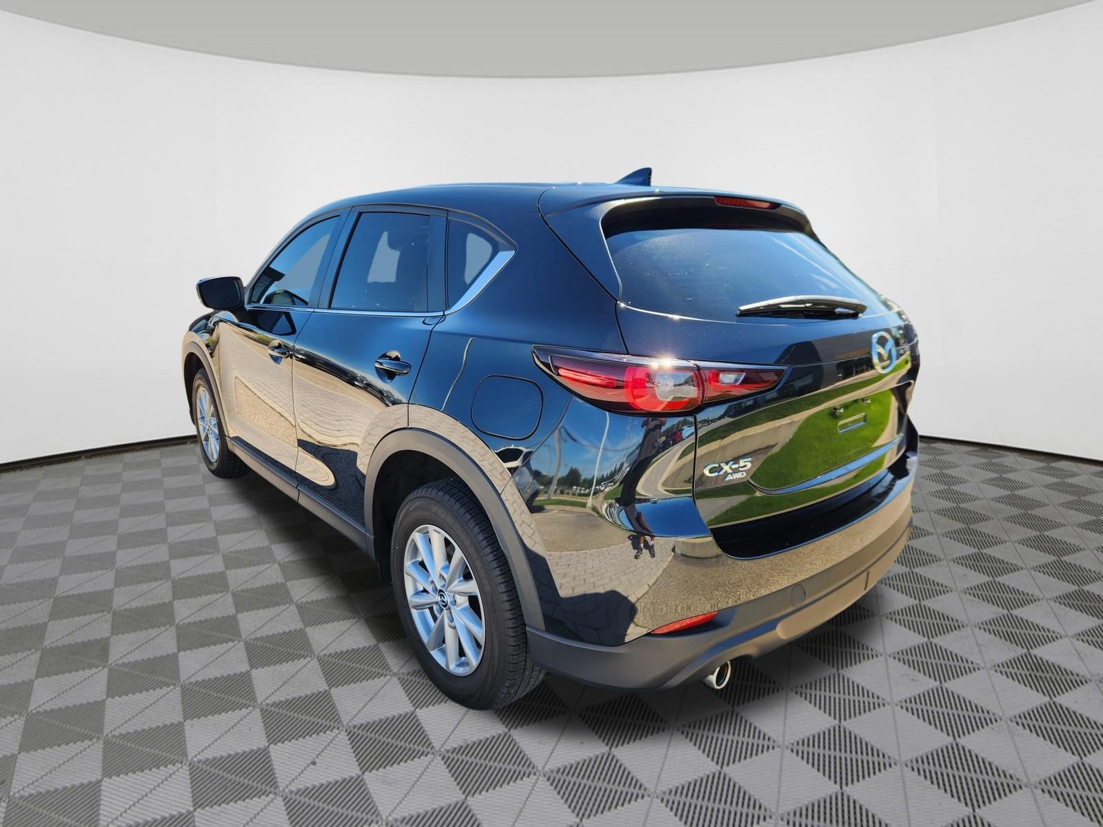 2023 Mazda Mazda CX-5 2.5 S Select Package