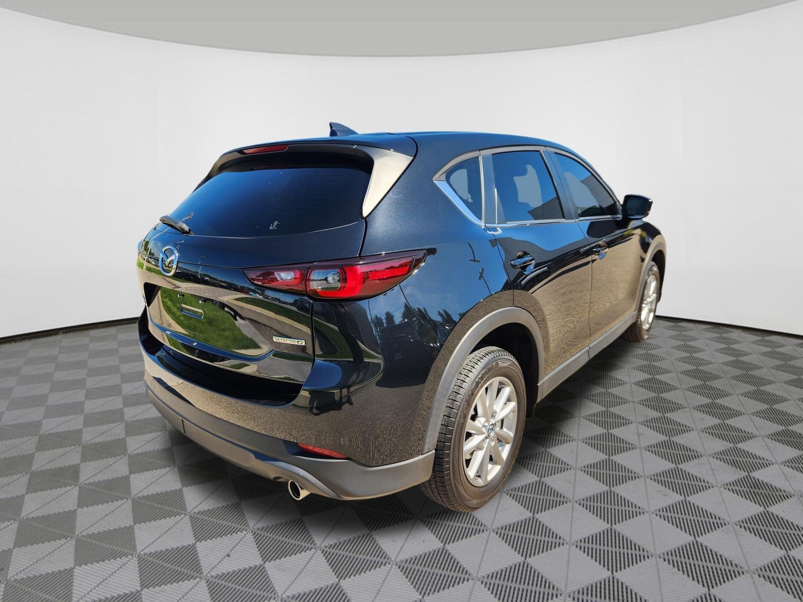2023 Mazda Mazda CX-5 2.5 S Select Package