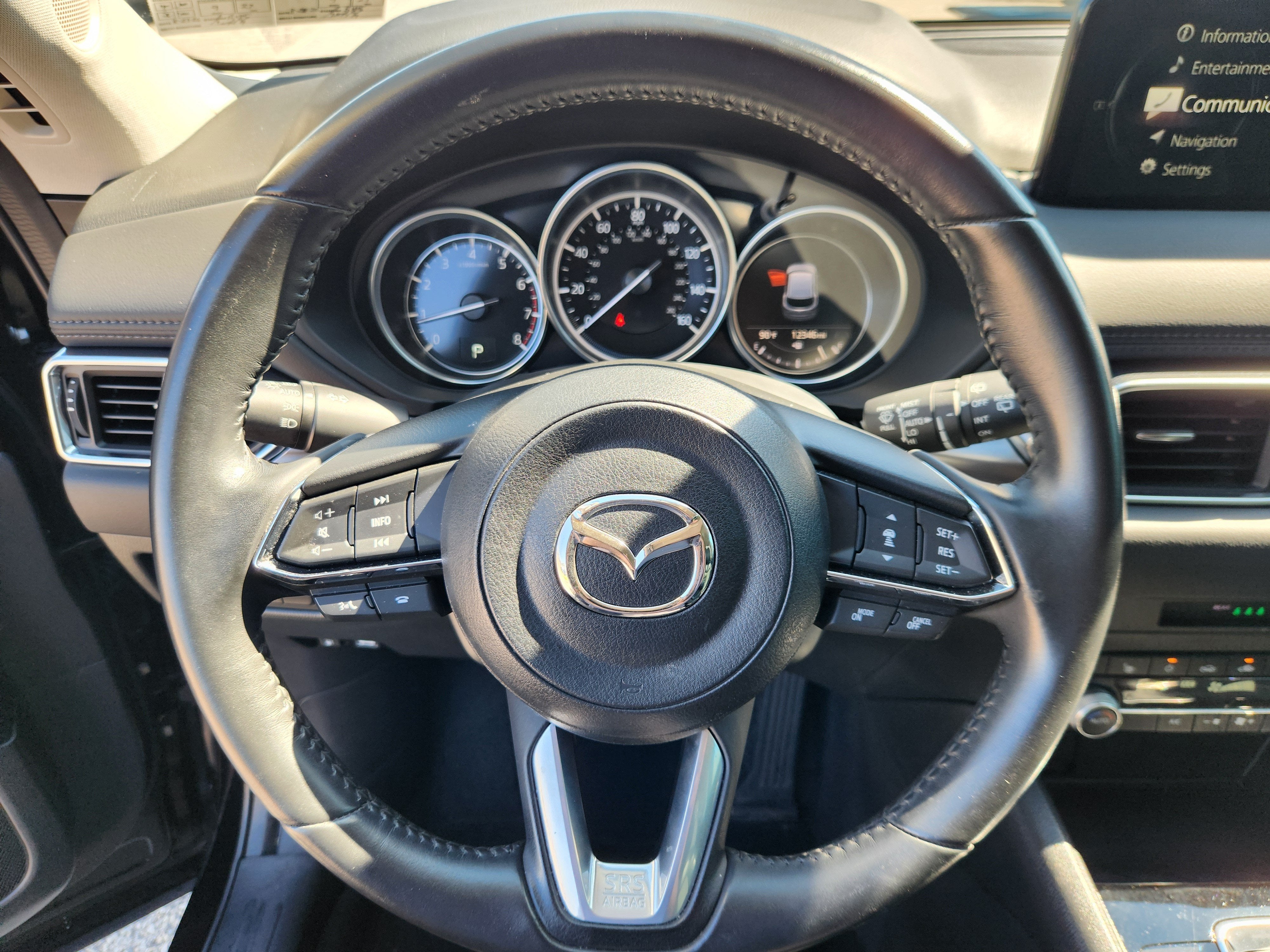 2023 Mazda Mazda CX-5 2.5 S Select Package