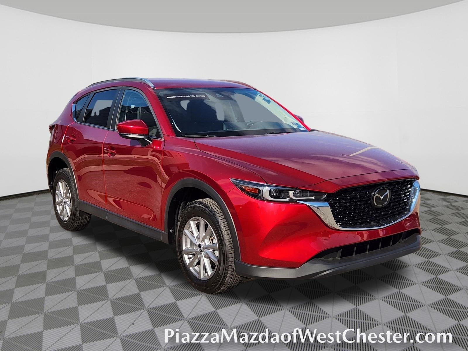 2023 Mazda Mazda CX-5 2.5 S Select Package
