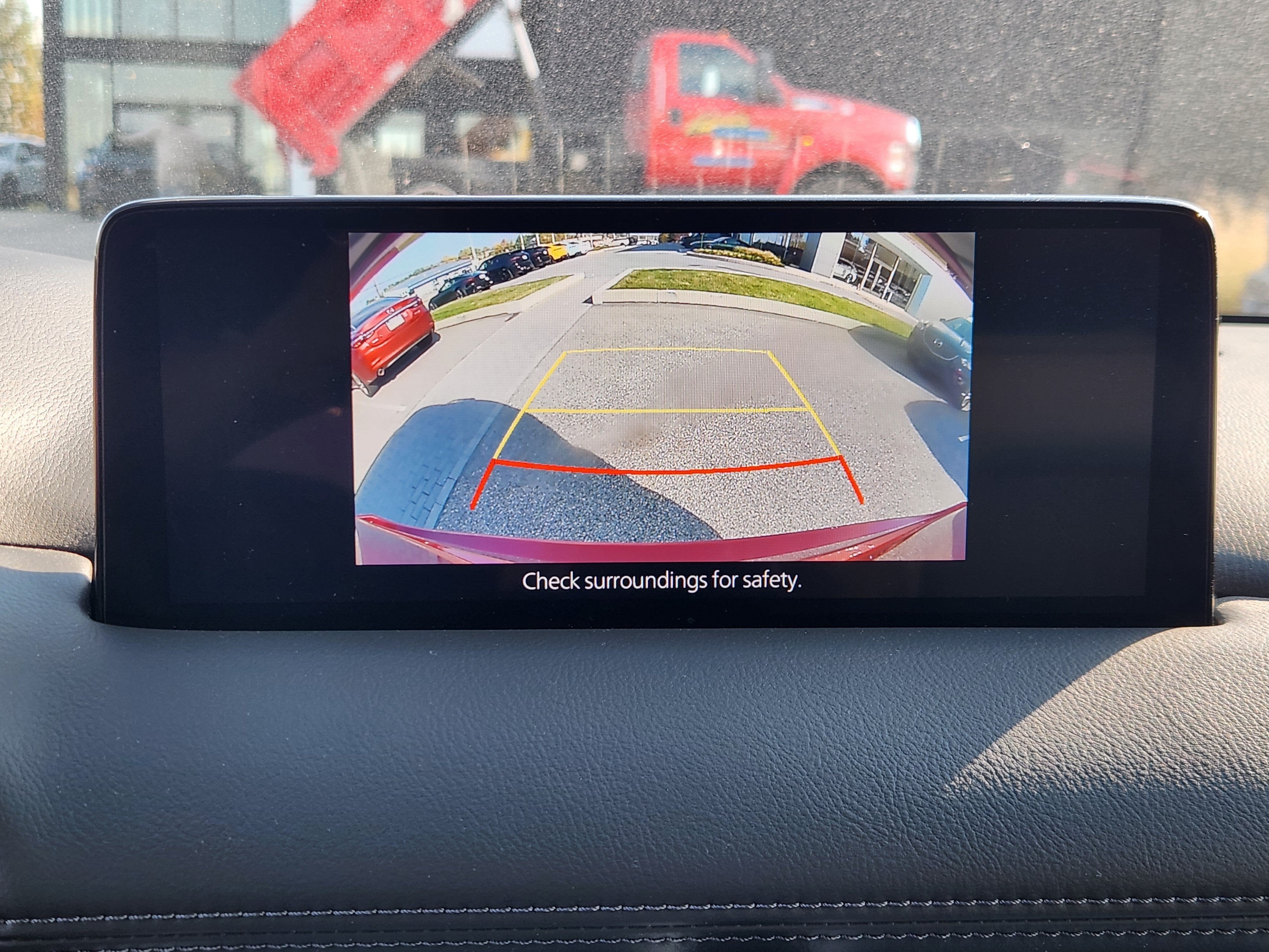 2023 Mazda Mazda CX-5 2.5 S Select Package