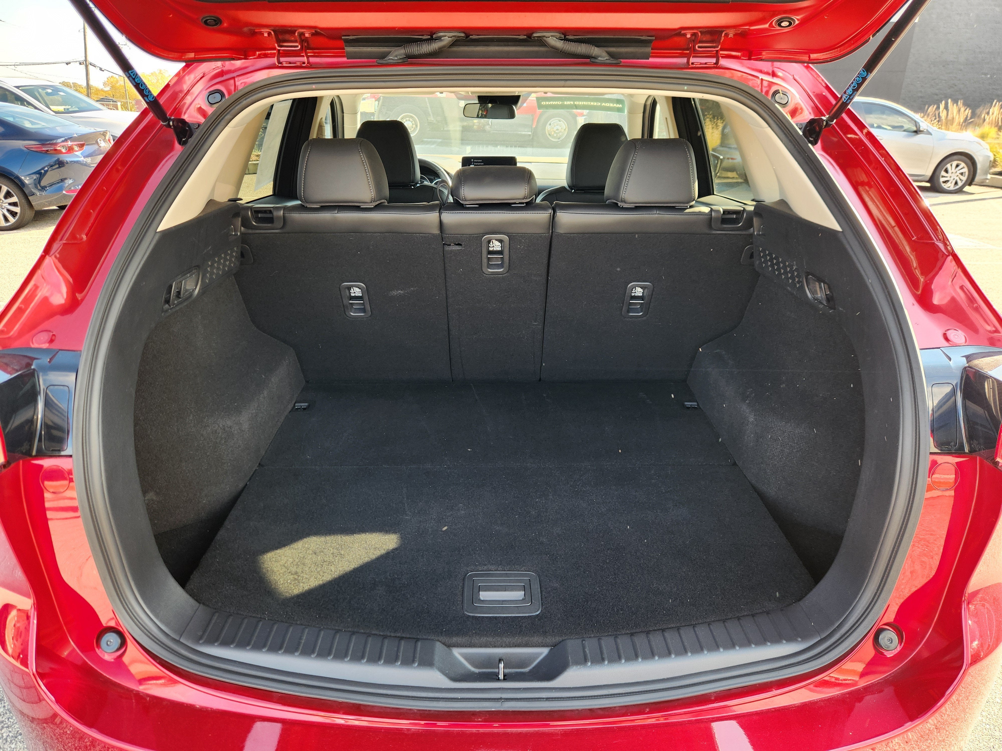 2023 Mazda Mazda CX-5 2.5 S Select Package