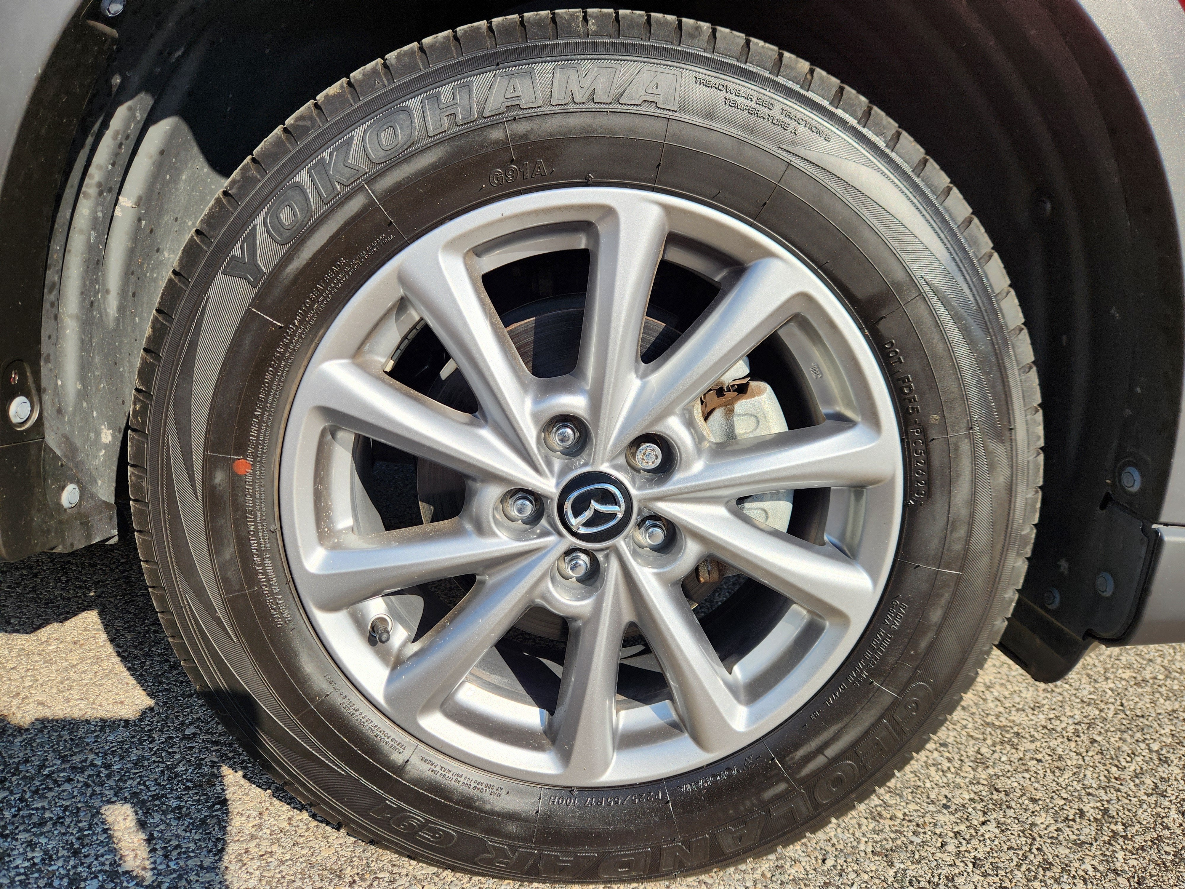 2023 Mazda Mazda CX-5 2.5 S Select Package