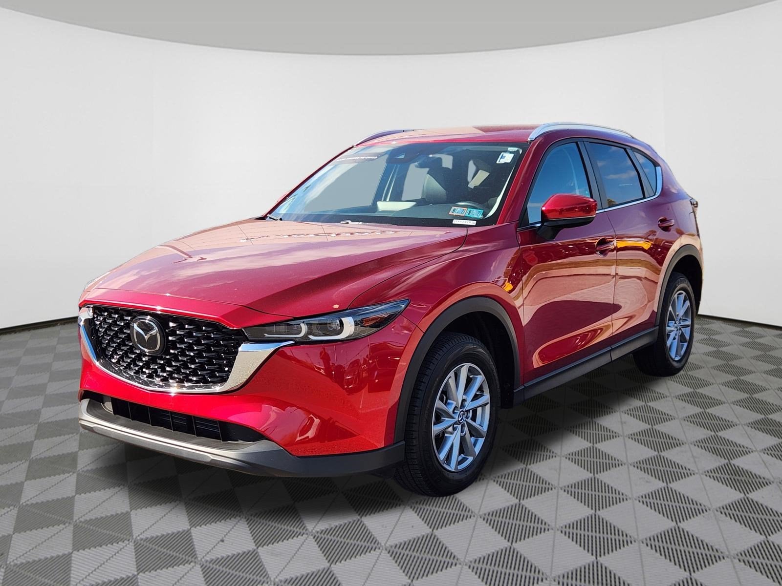2023 Mazda Mazda CX-5 2.5 S Select Package