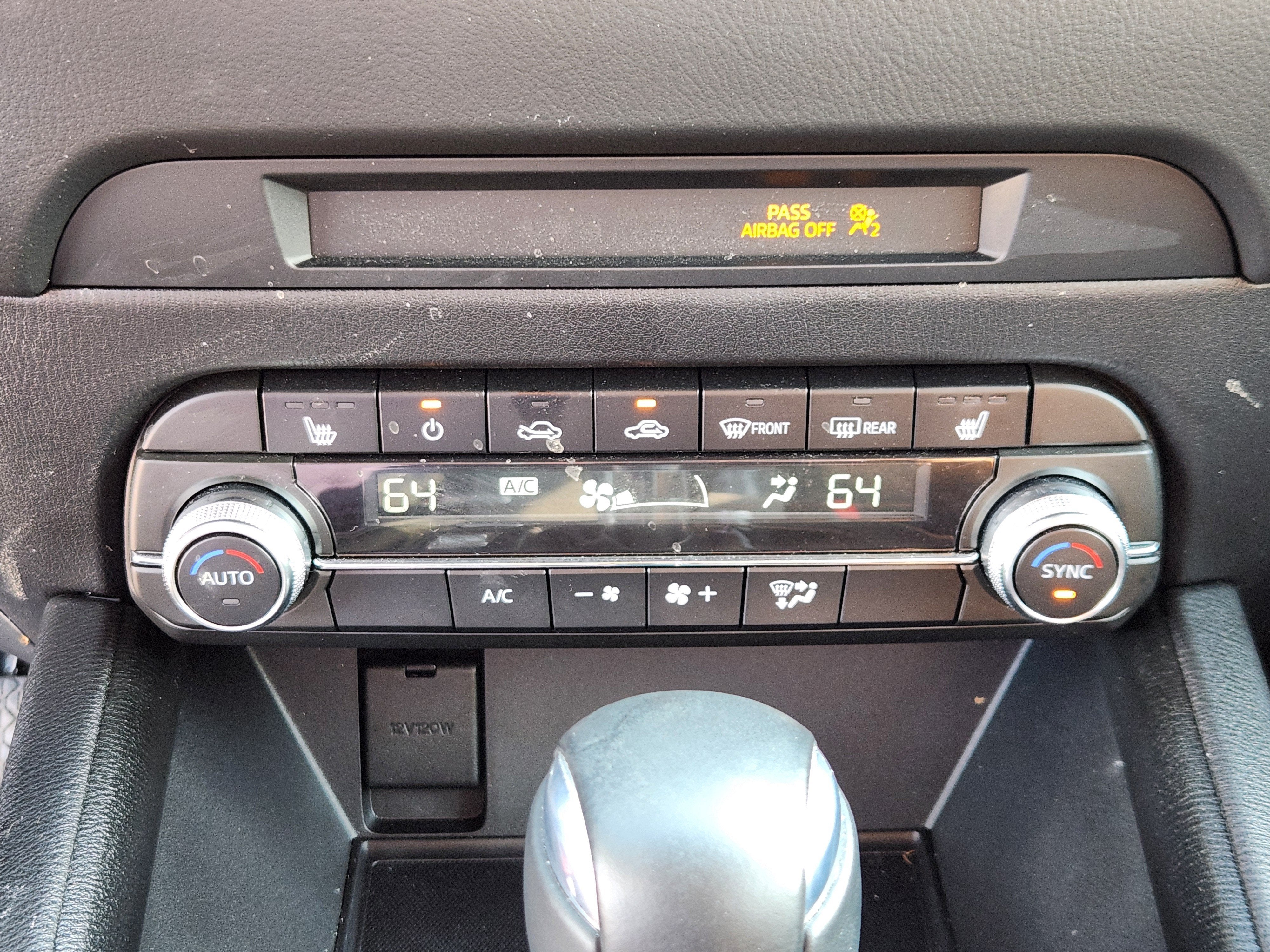 2023 Mazda Mazda CX-5 2.5 S Select Package