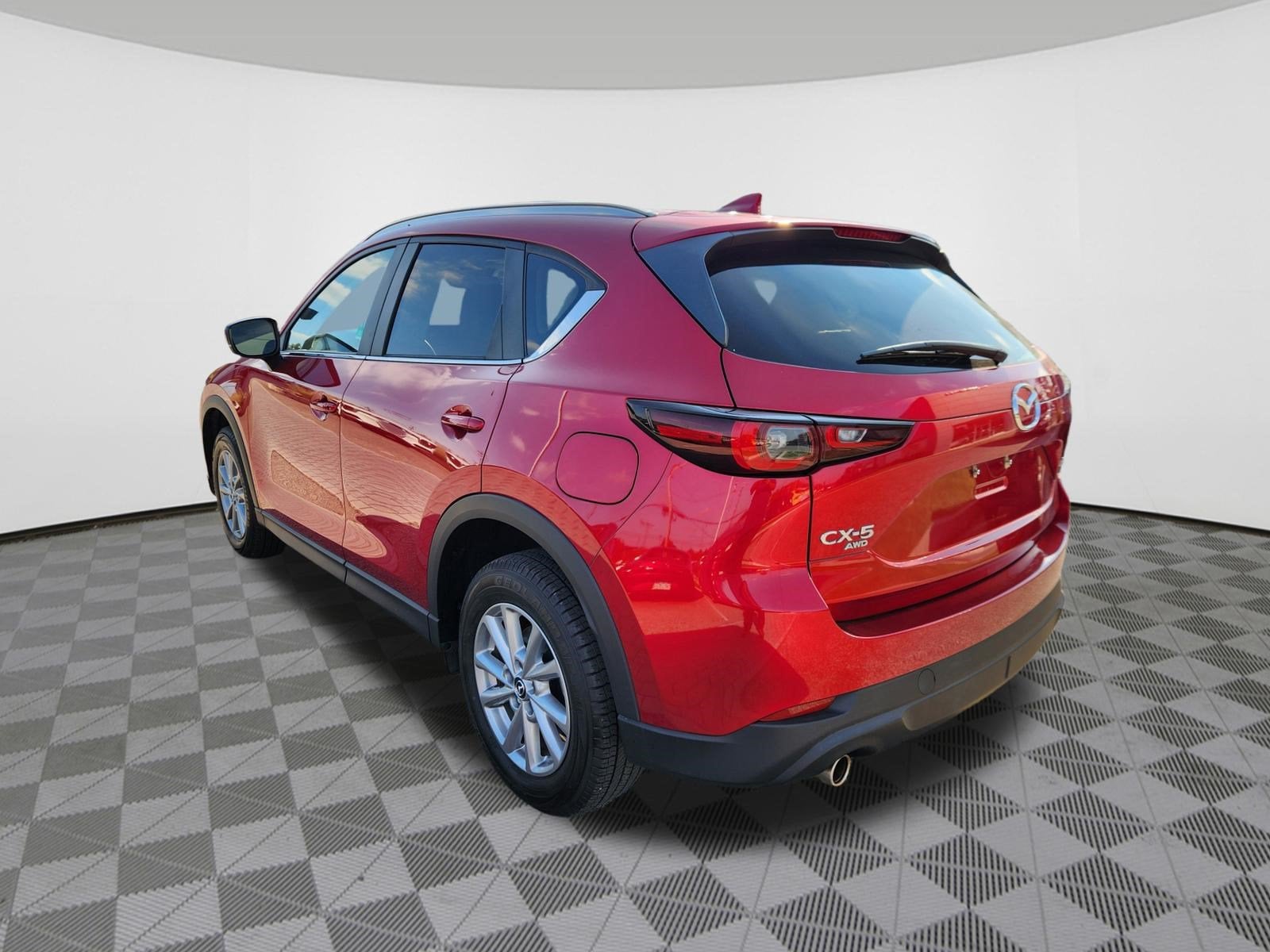 2023 Mazda Mazda CX-5 2.5 S Select Package
