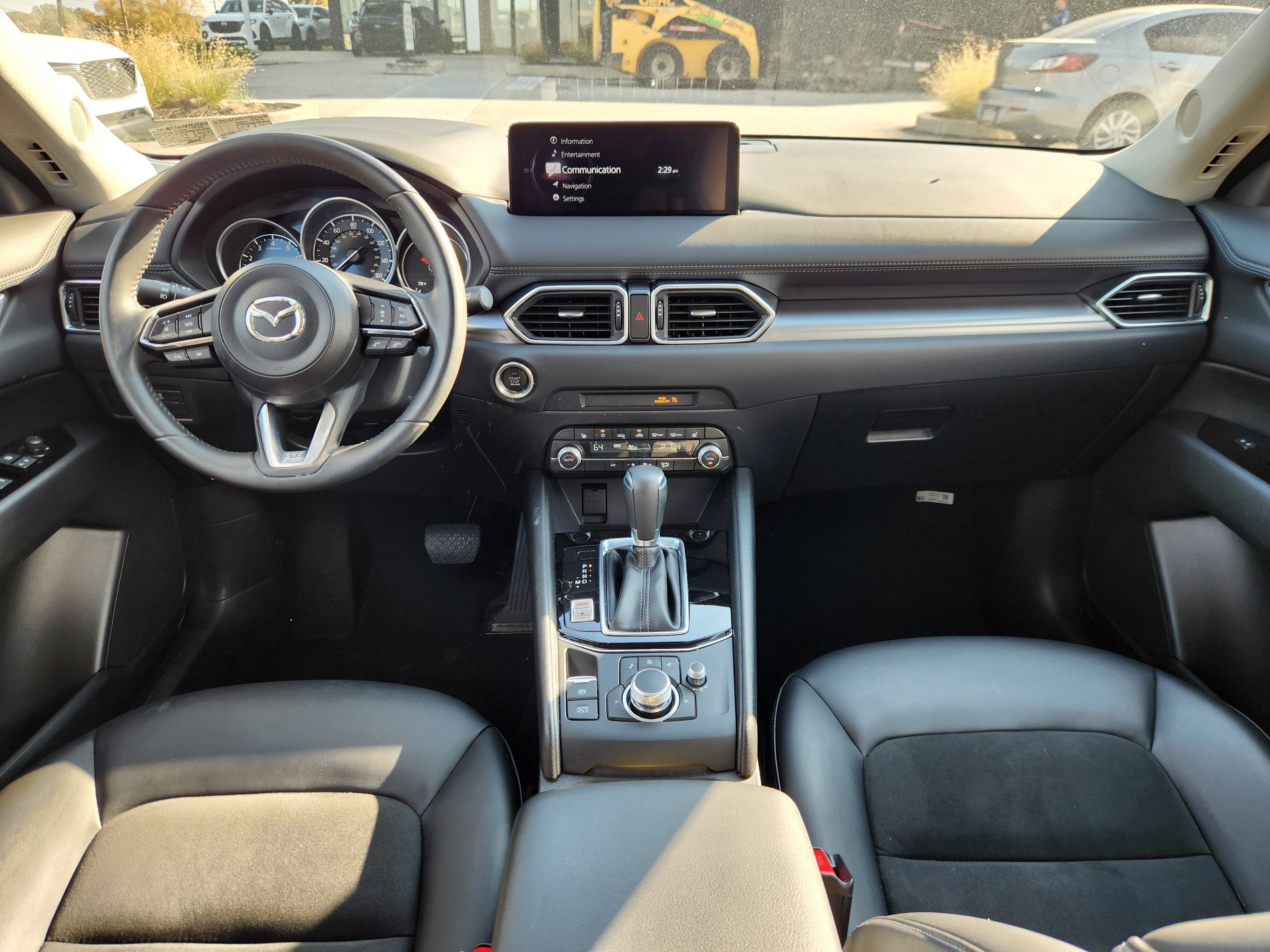 2023 Mazda Mazda CX-5 2.5 S Select Package